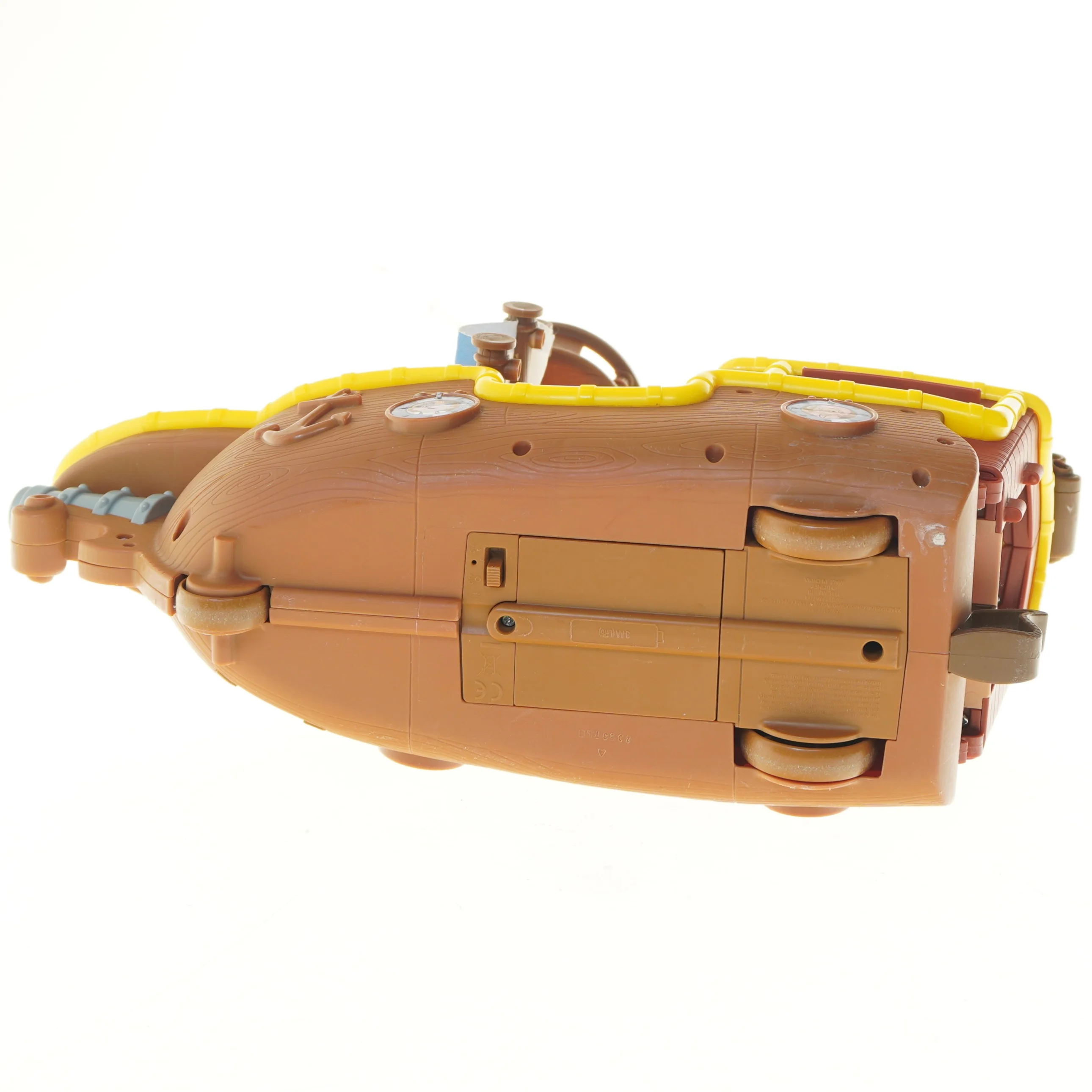 Pirat skib legetøj (str. 40 cm)