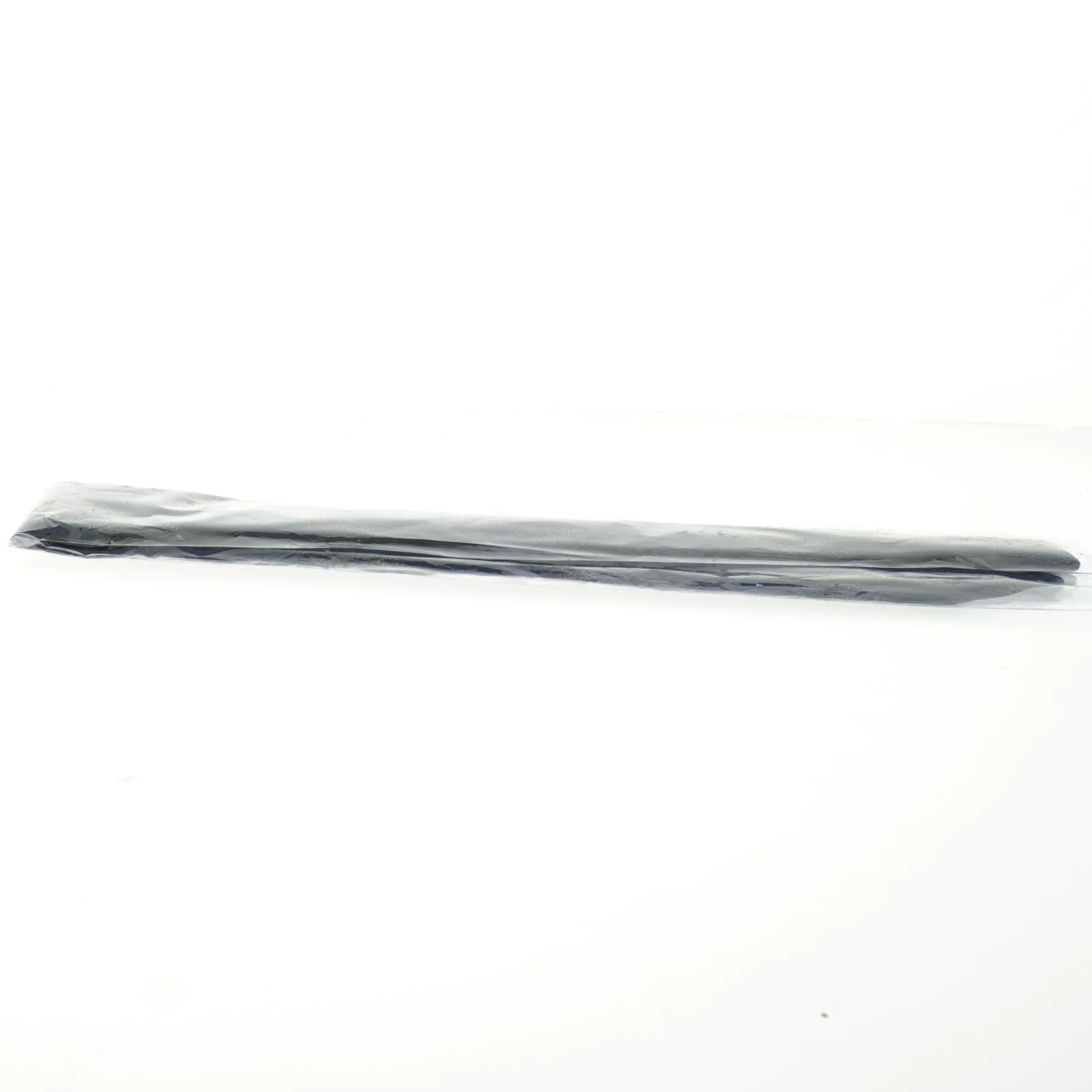 Marineblå slips fra Toye, Kenning & Spencer Ltd (str. 70 cm)