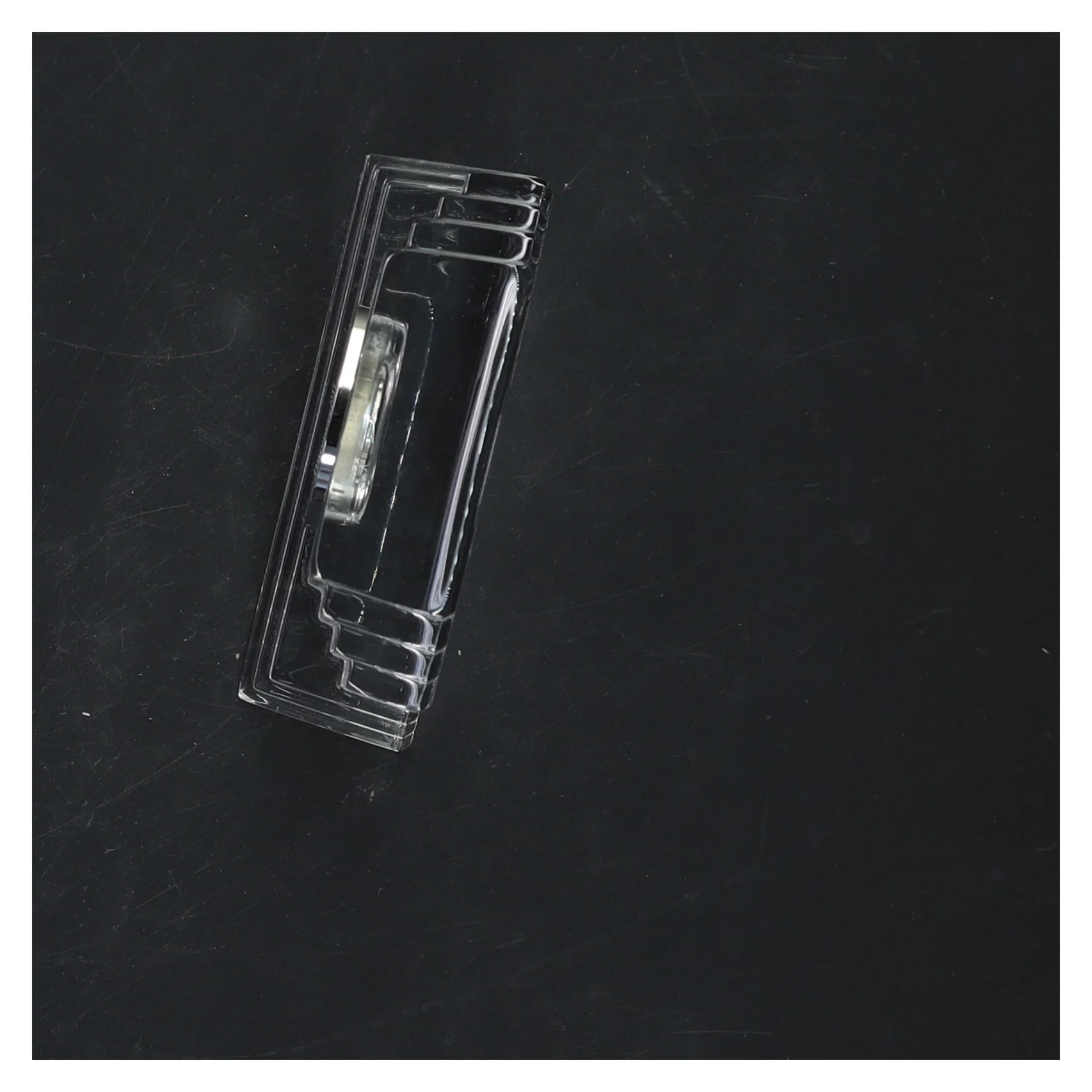 Vandford Crystal bordur fra Waterford Crystal (str. 9,5x10 cm)