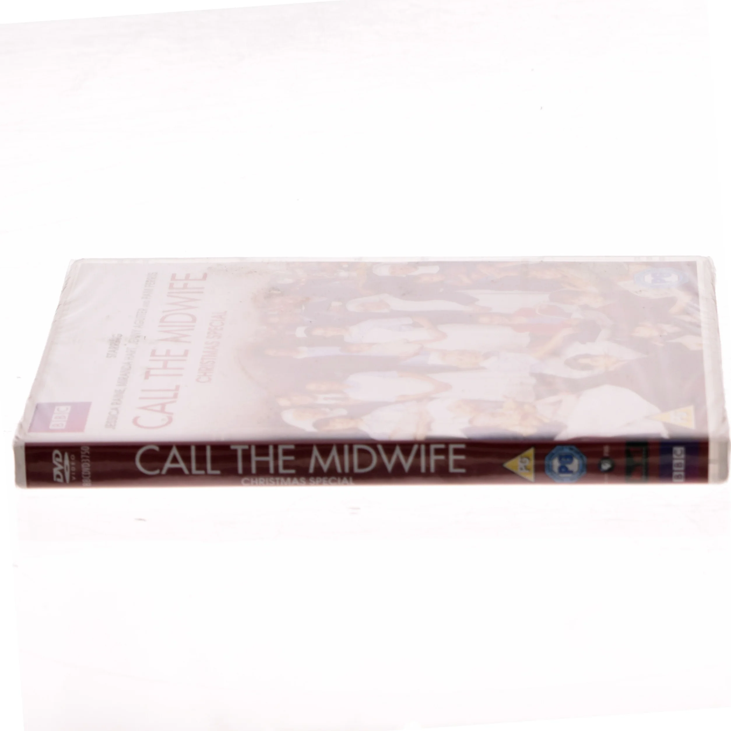 Call the Midwife: Christmas Special med Jessica Raine (DVD)