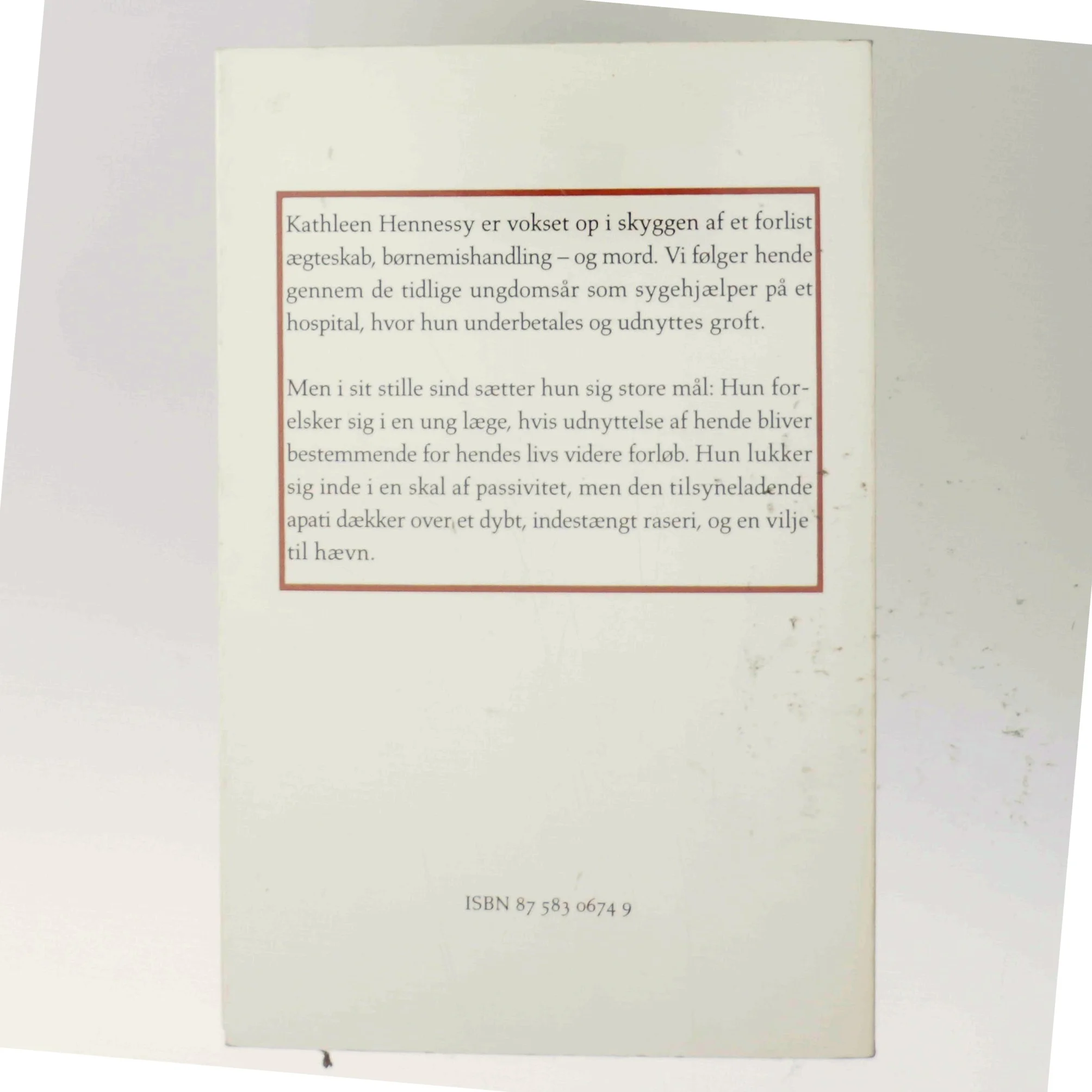 Livets oprindelse på jord - bog