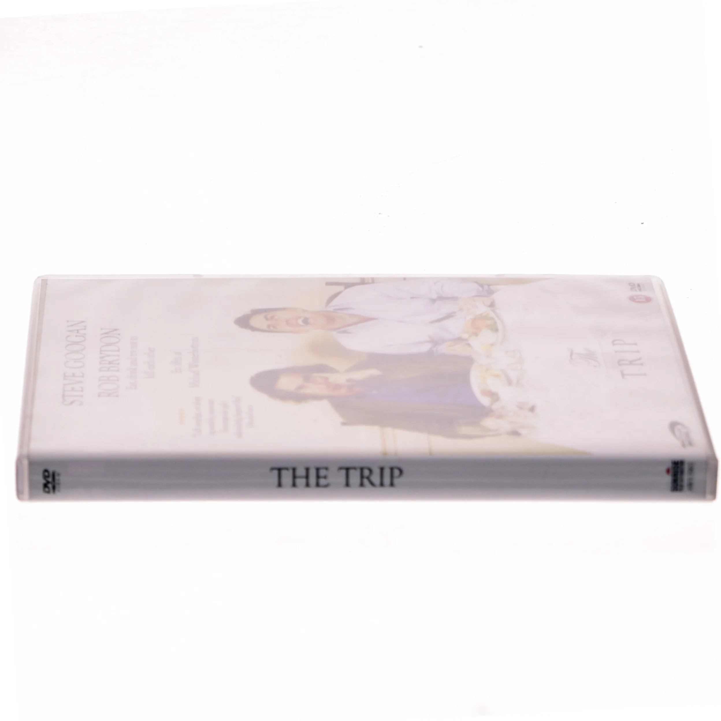 The Trip med Steve Coogan (DVD)
