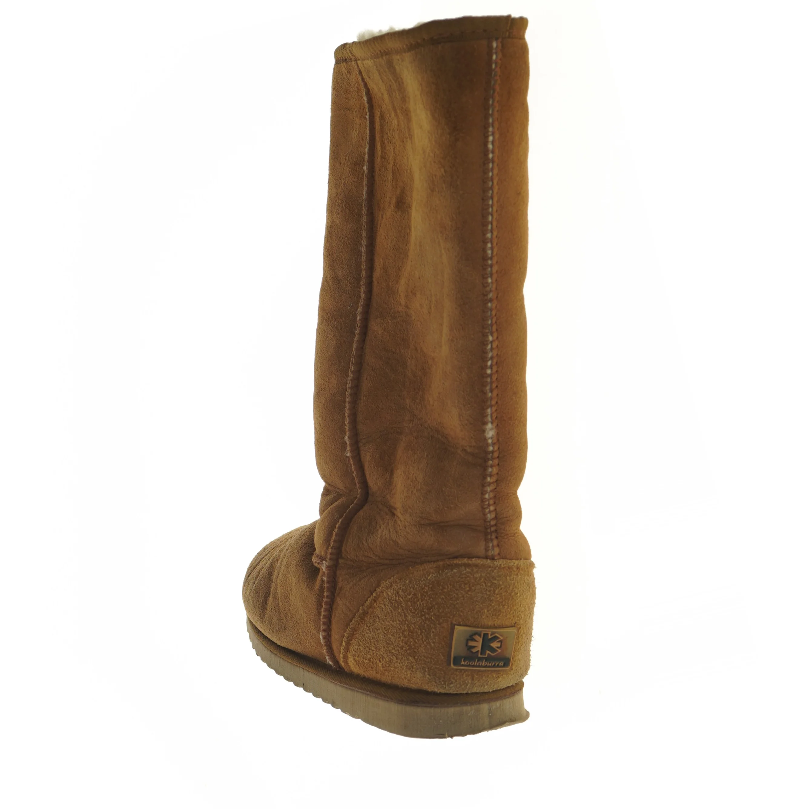 Brune vinterstøvler i størrelse 40 fra Koolaburra (str. 40 )