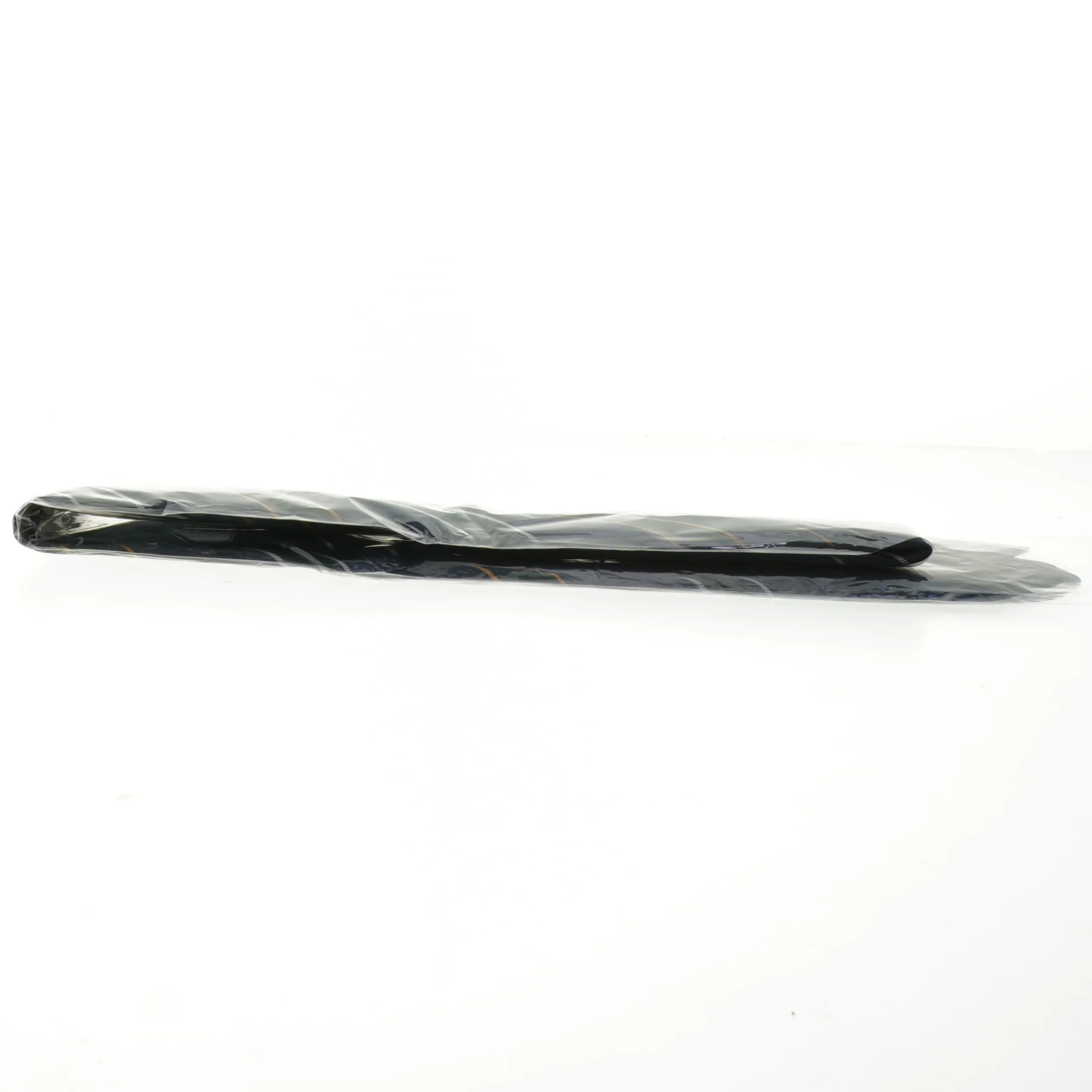 Stribet slips fra Caulwell Club Ties (str. 70 cm)