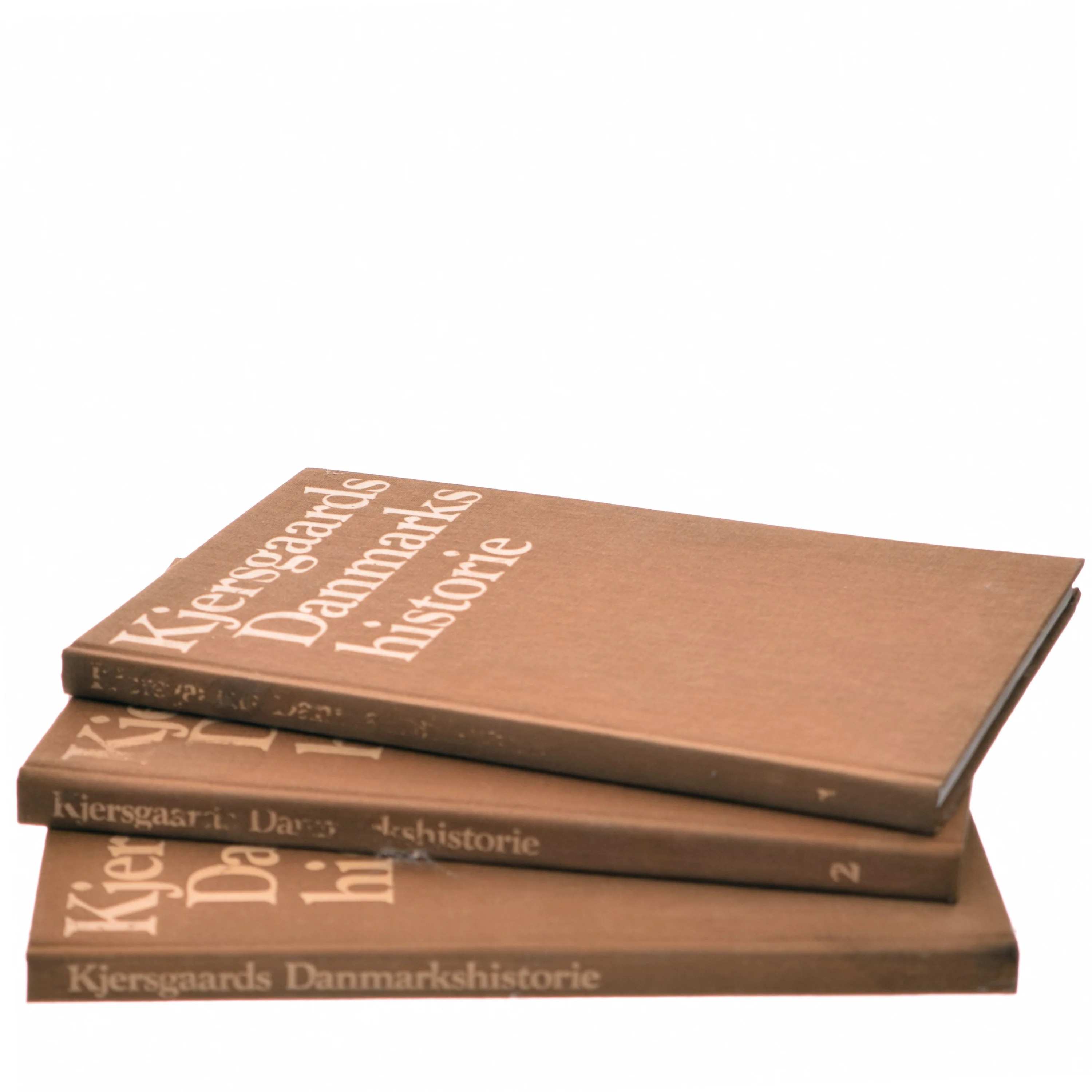Kjersgaards Danmarks historie af Kristian Hvidt (Bog)