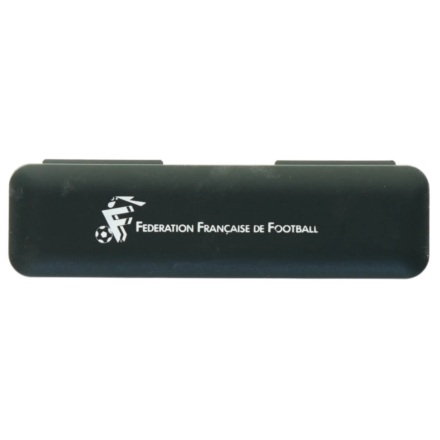 Pen-etui med kuglepenne (str. 17x5x2,5 cm)