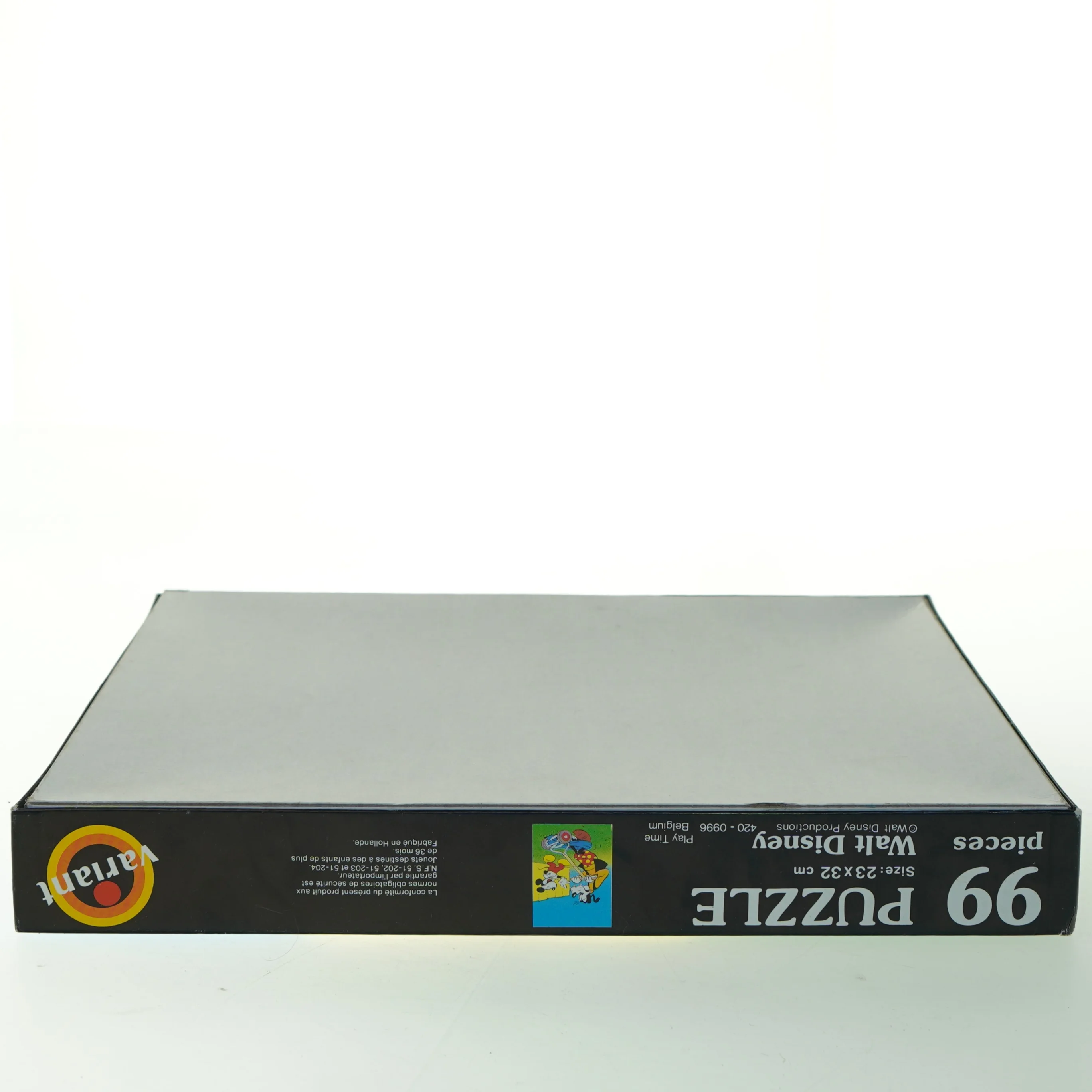 Disney 99-brikkers puslespil fra Disney (str. 23 x 32 cm)