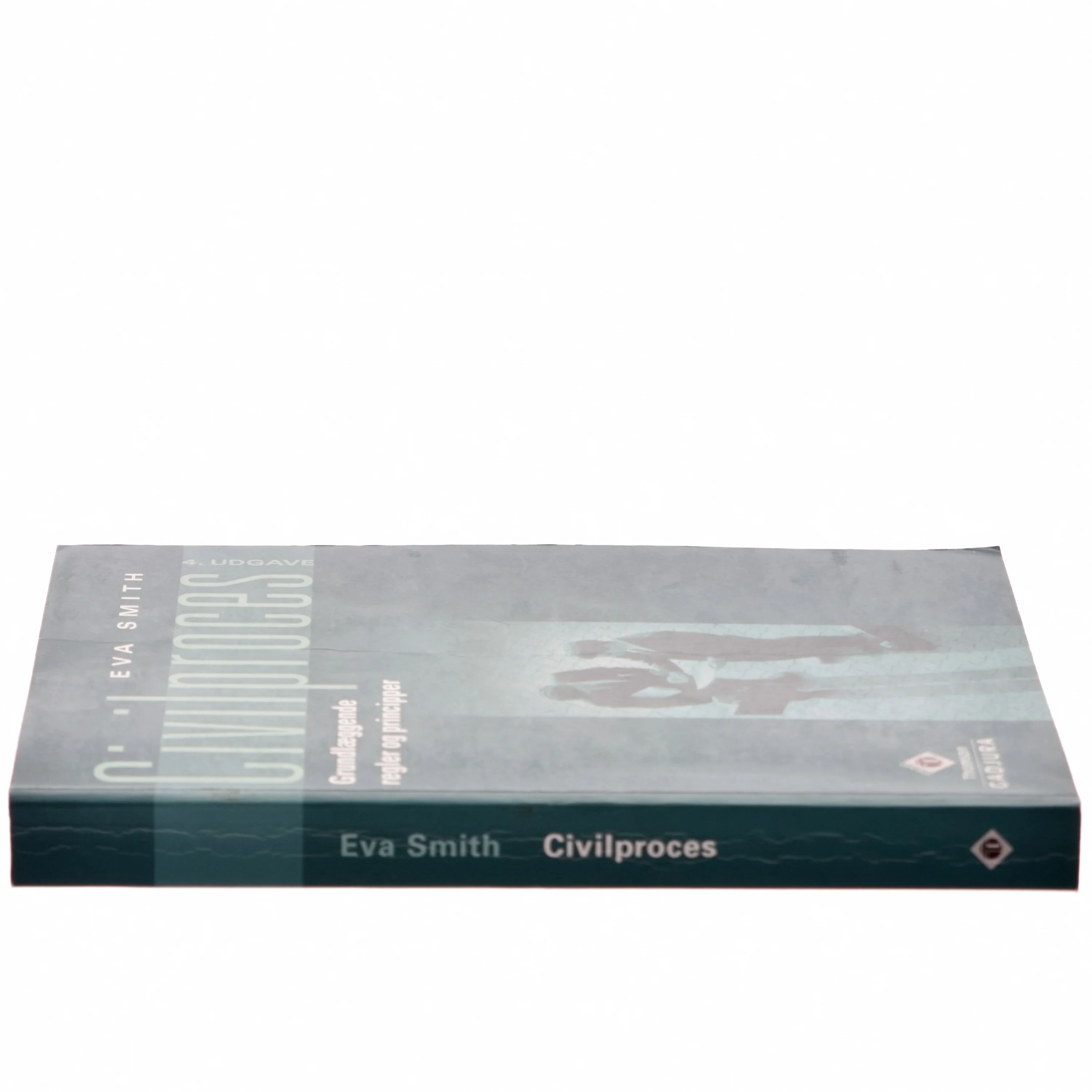 Civilproces : grundlæggende regler og principper af Eva Smith (Bog)