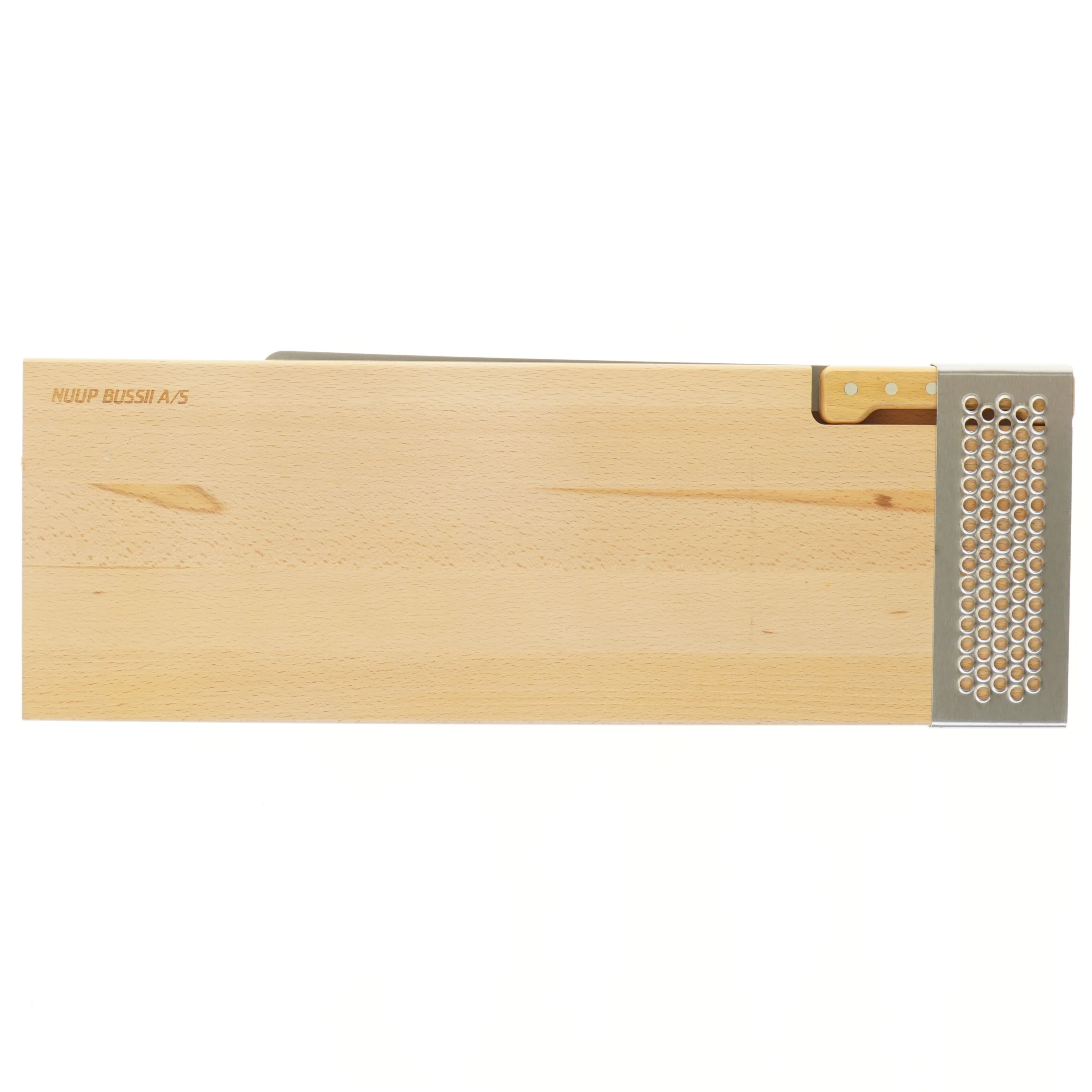 Bodum laksebræt med kniv fra Bodum (str. 57,5x20 cm)