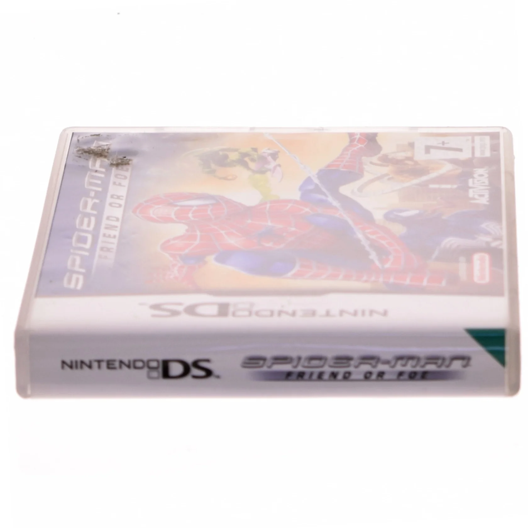 Spider-Man: Friend or Foe. Nintendo DS