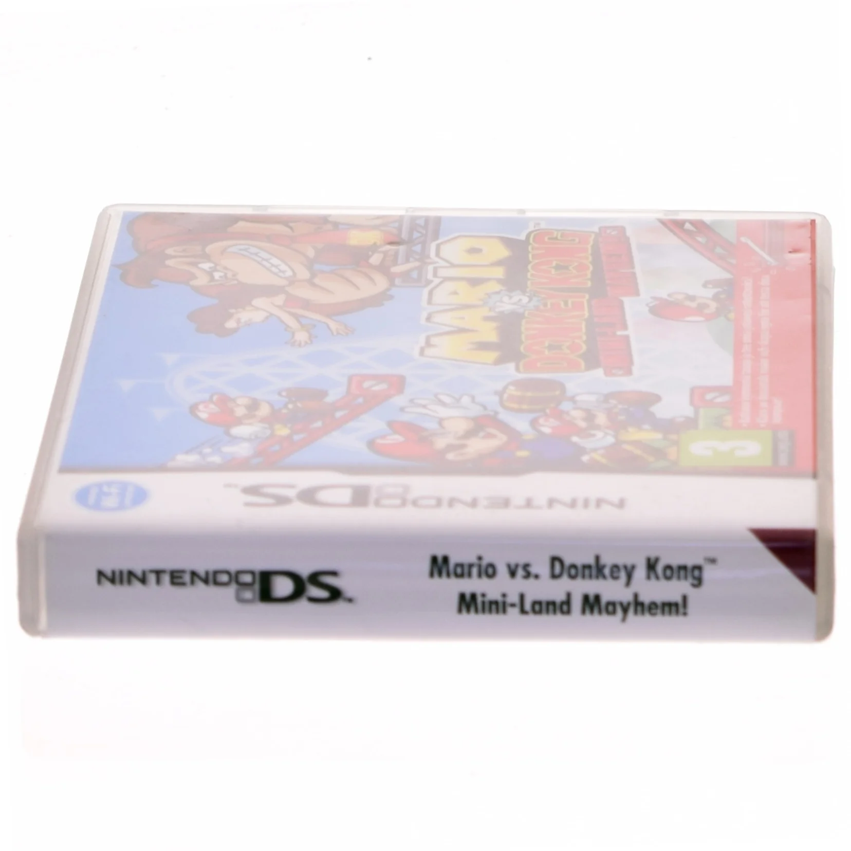 Mario vs. Donkey Kong: Mini-Land Mayhem. Nintendo DS