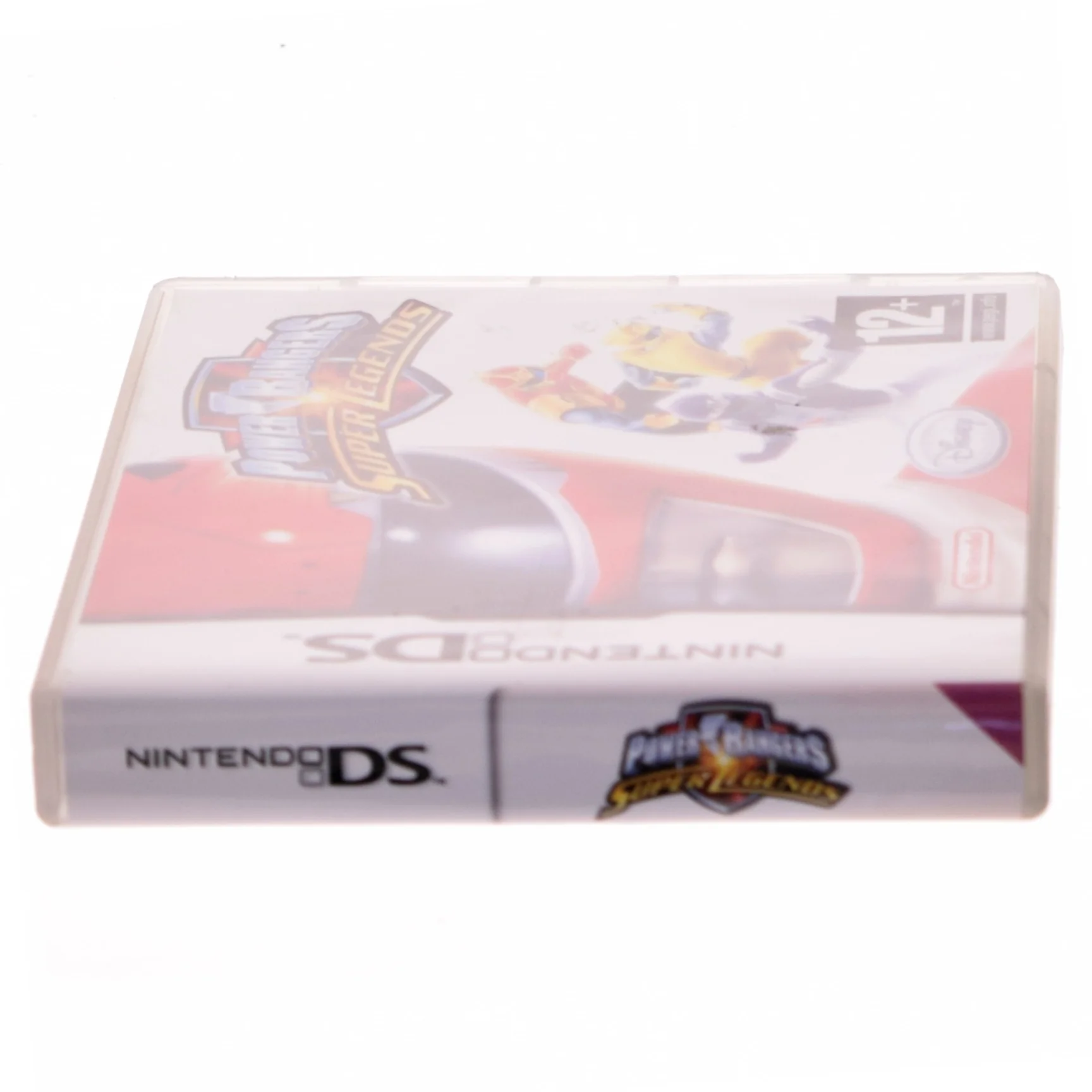 Power Rangers Super Legends. Nintendo DS