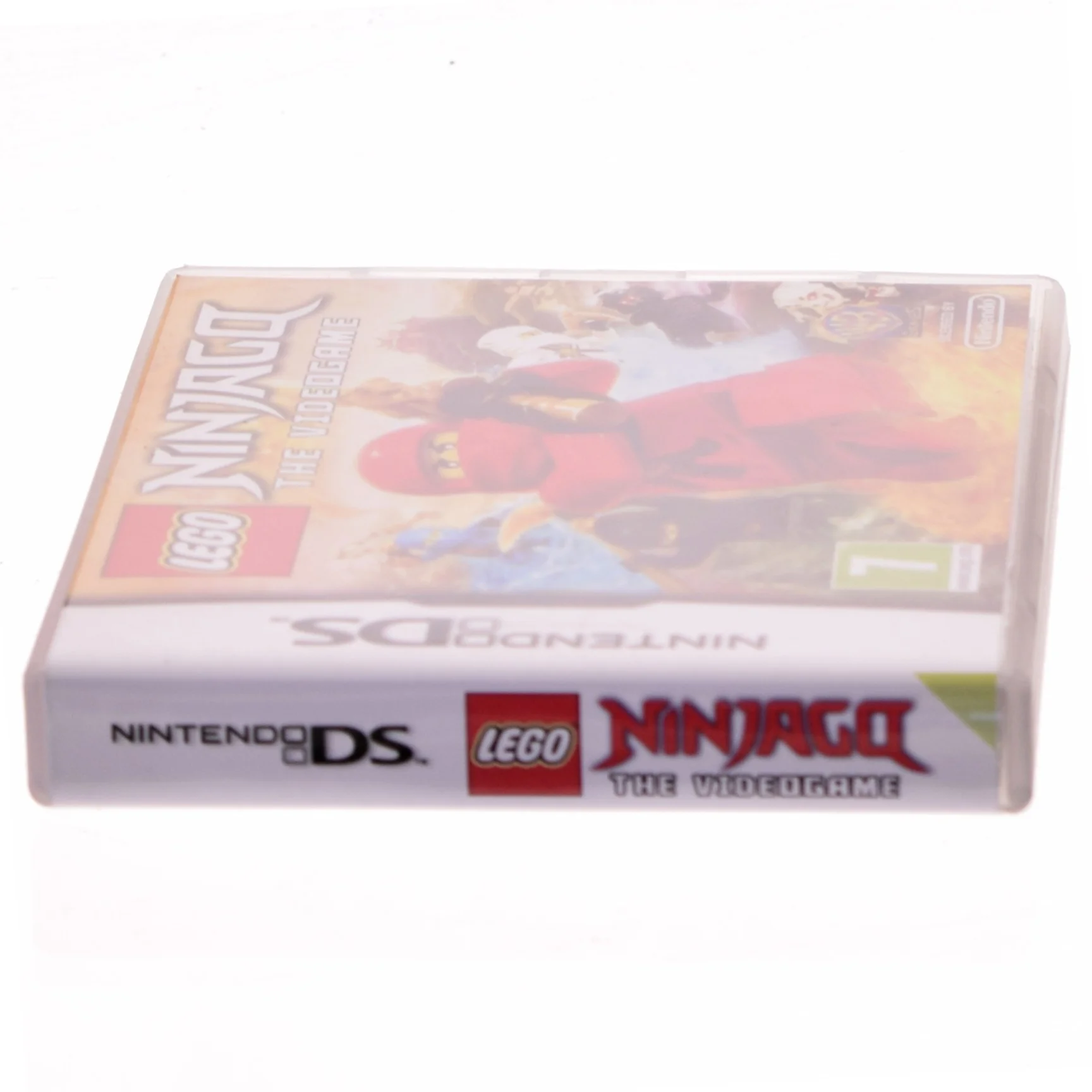 Lego Ninjago The Videogame. Nintendo DS
