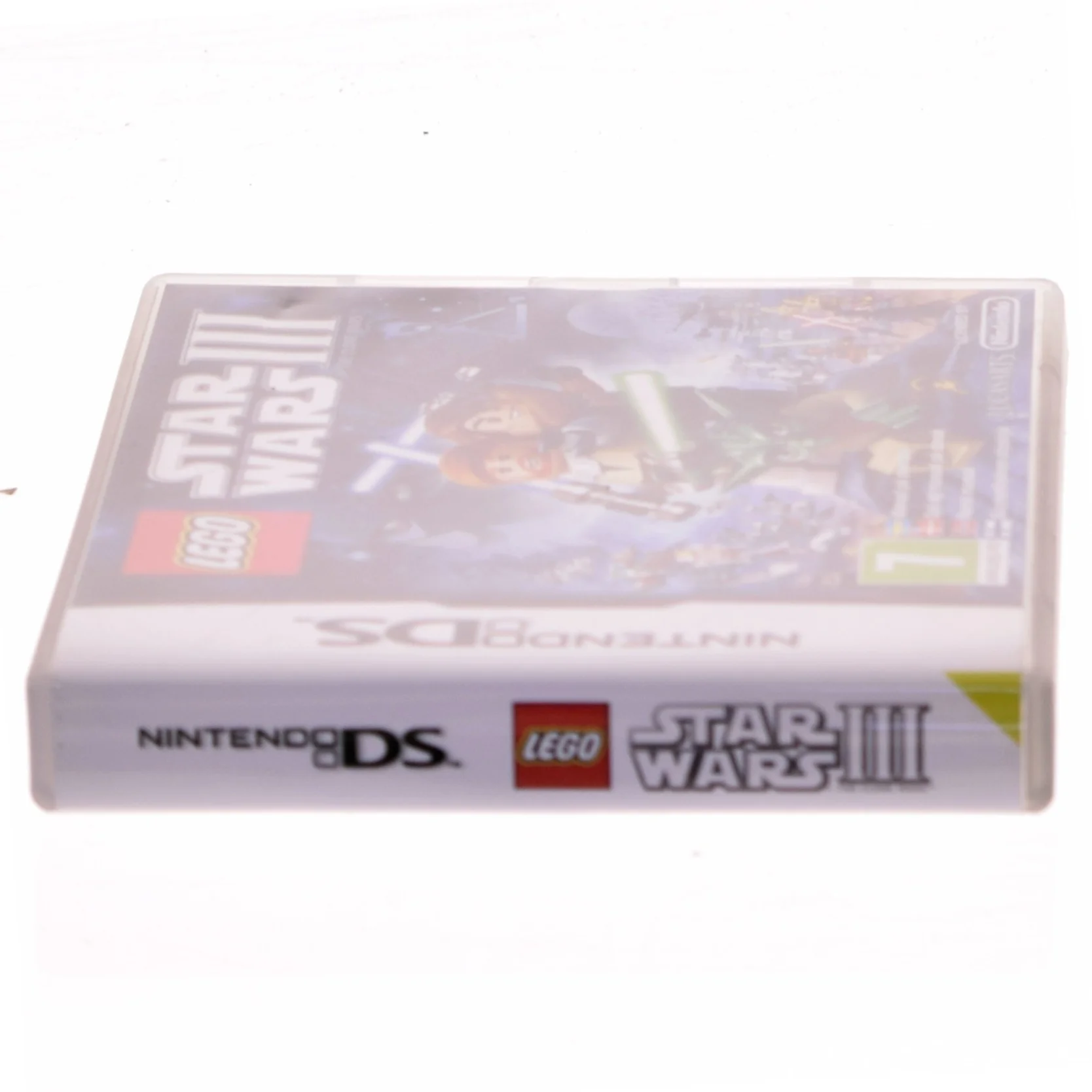 LEGO Star Wars III: The Clone Wars. Nintendo DS