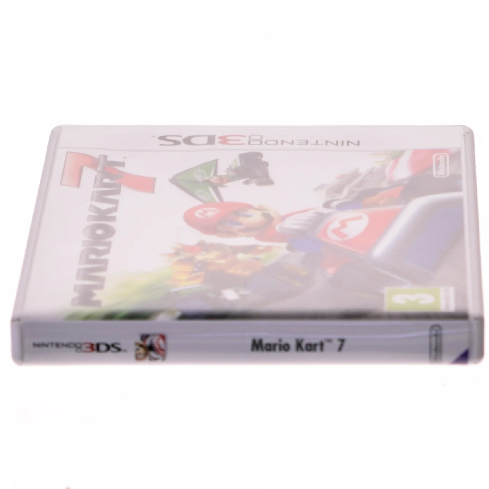 Mario Kart 7. Nintendo DS