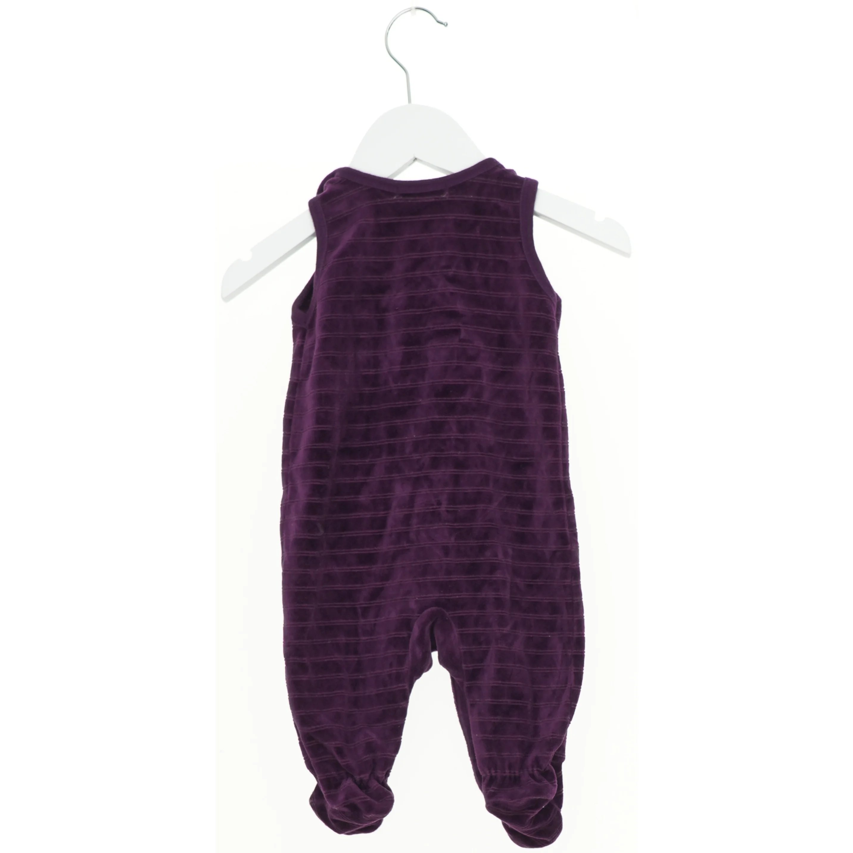 Buksedragt fra Name It (str. 56 cm)