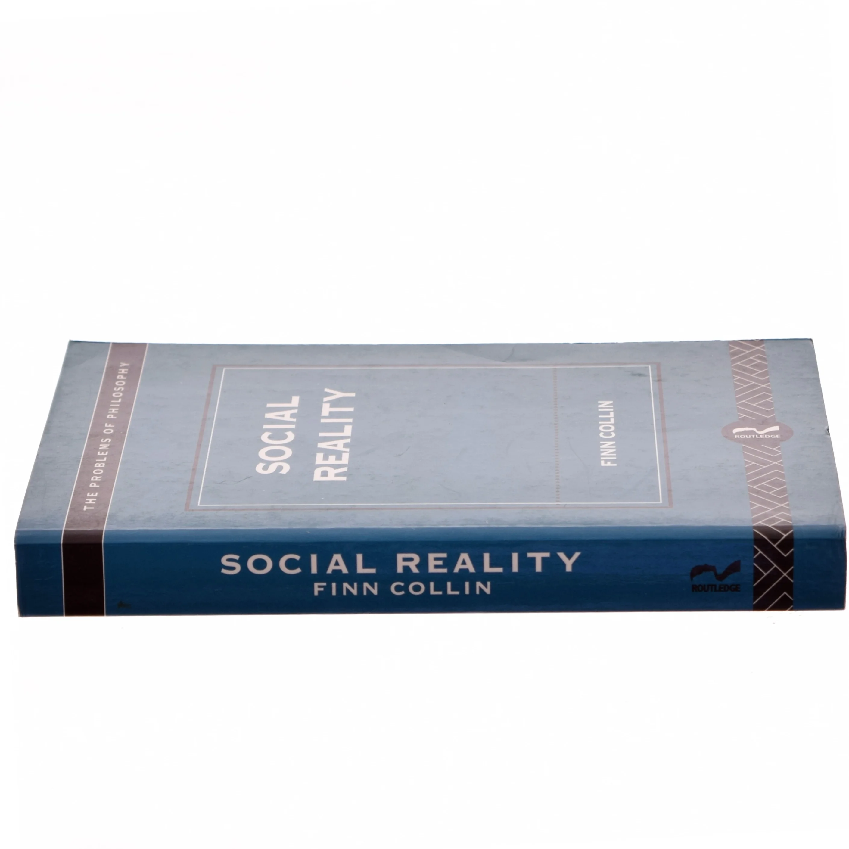 Social reality af Finn Collin (Bog)