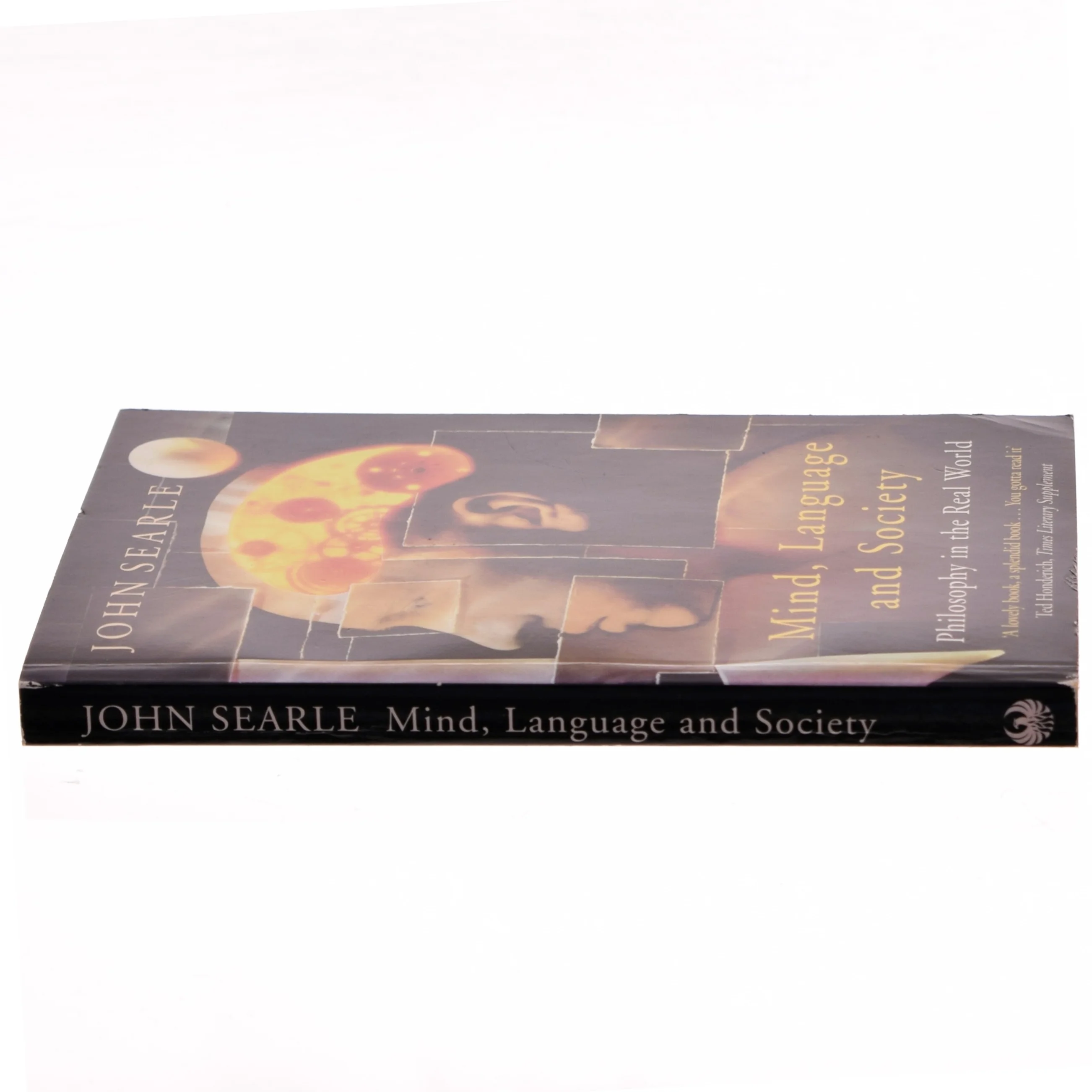 Mind, language and society : philosophy in the real world af John R. Searle (Bog)