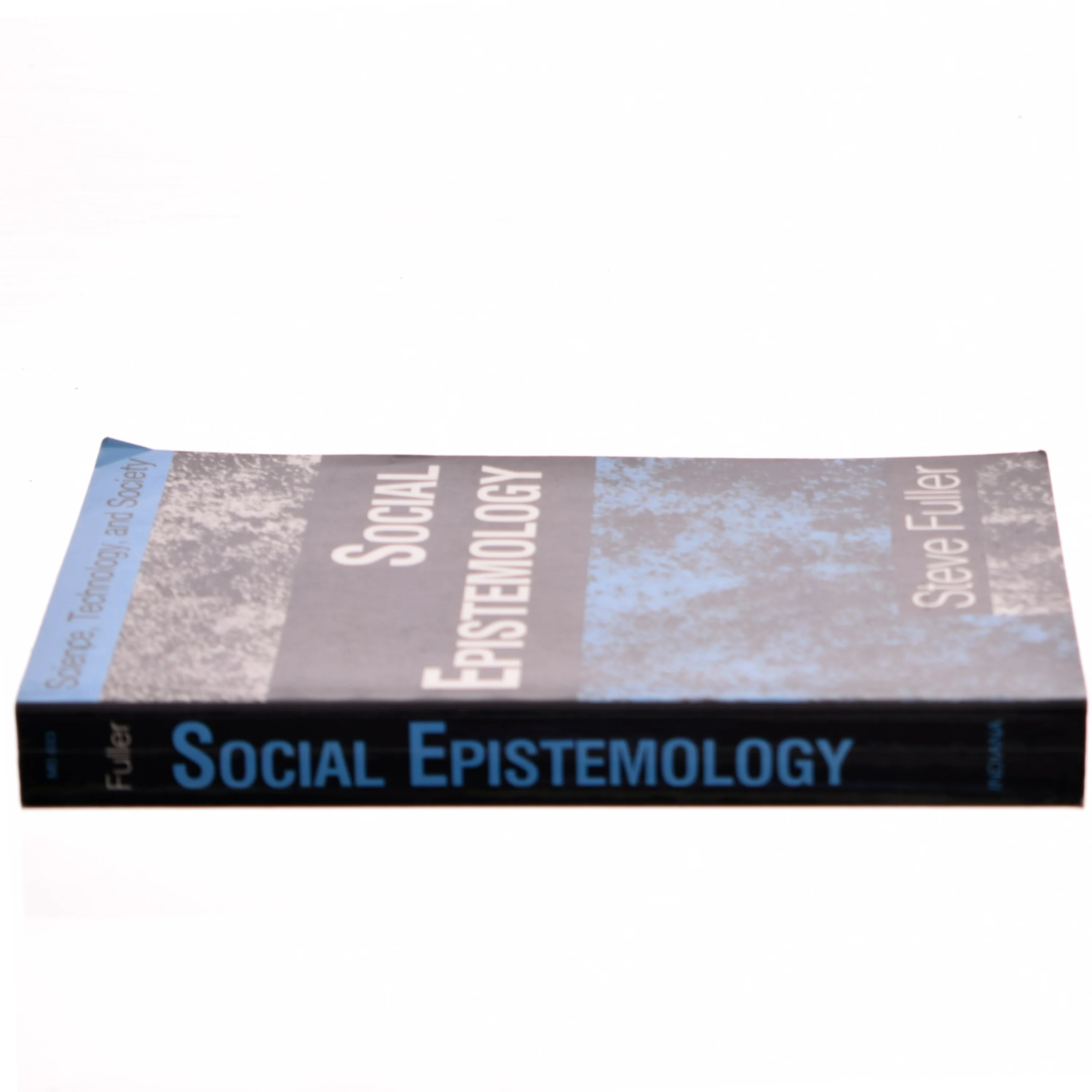 Social epistemology af Steve Fuller (1959) (Bog)