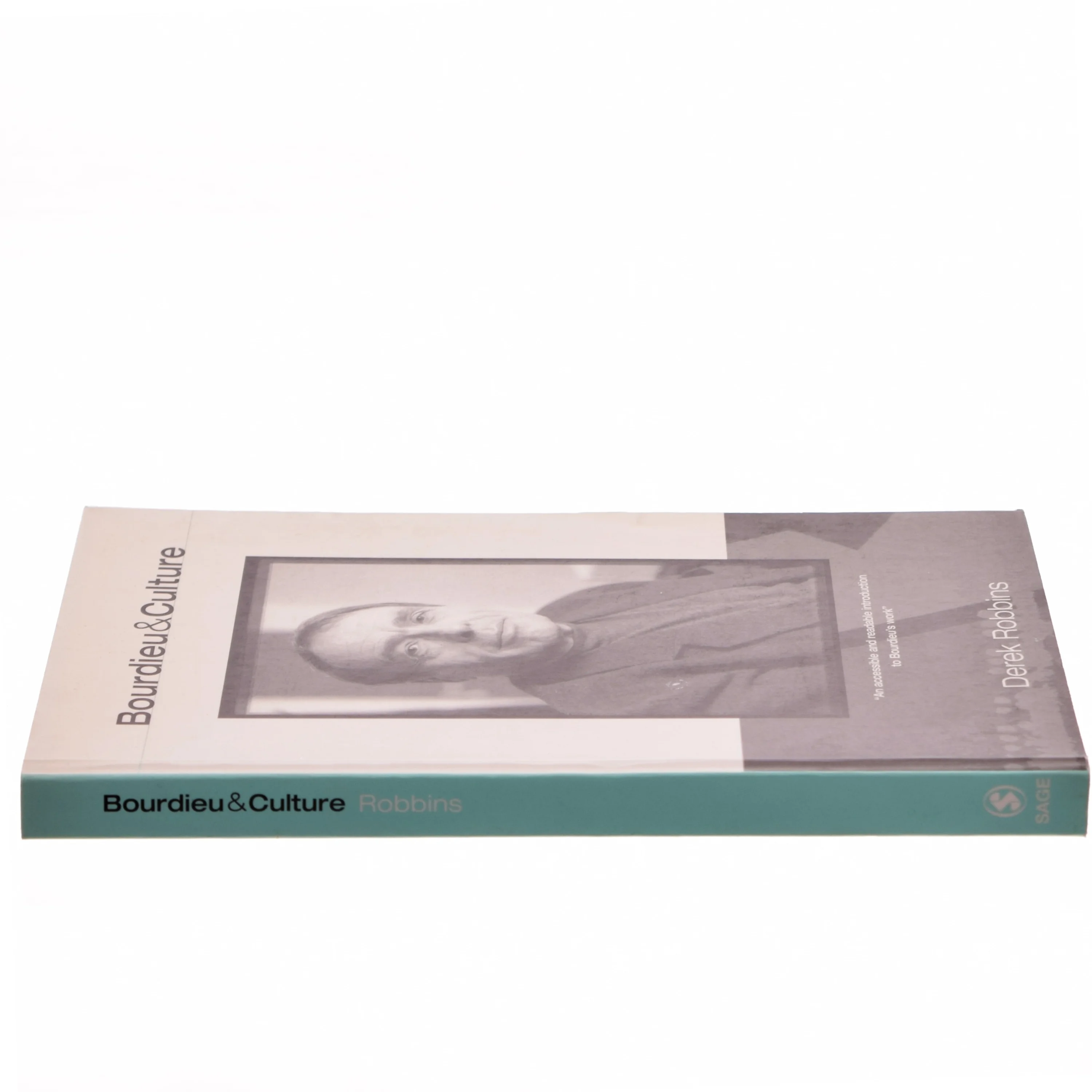 Bourdieu and culture af Derek Robbins (Bog)