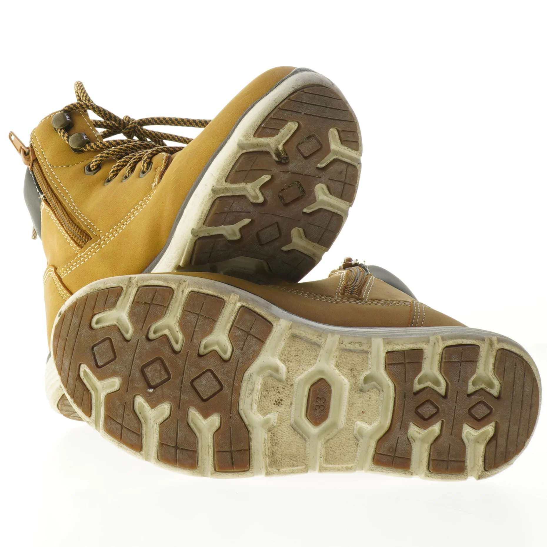 Vandtætte børnestøvler str. 33 fra Move (str. 33 )