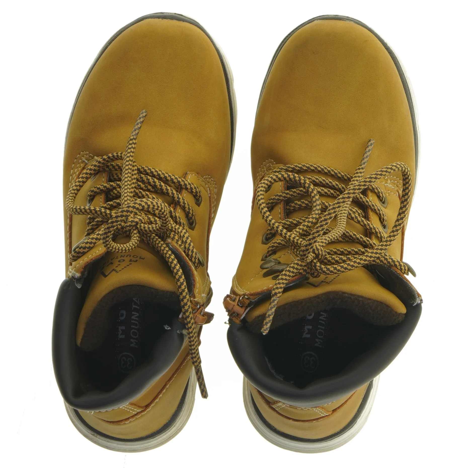 Vandtætte børnestøvler str. 33 fra Move (str. 33 )