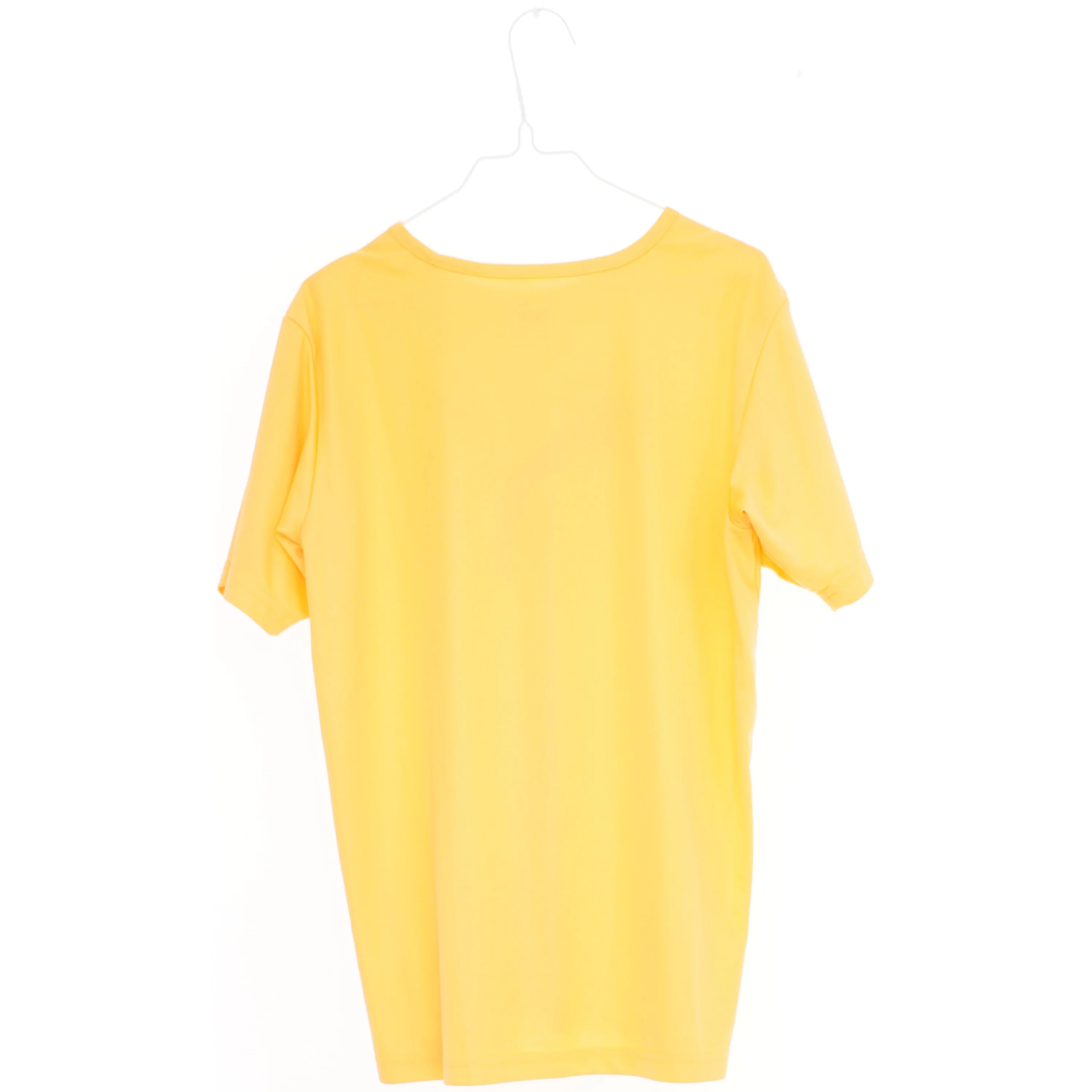 Gul Puma T-Shirt fra Puma (str. 152)