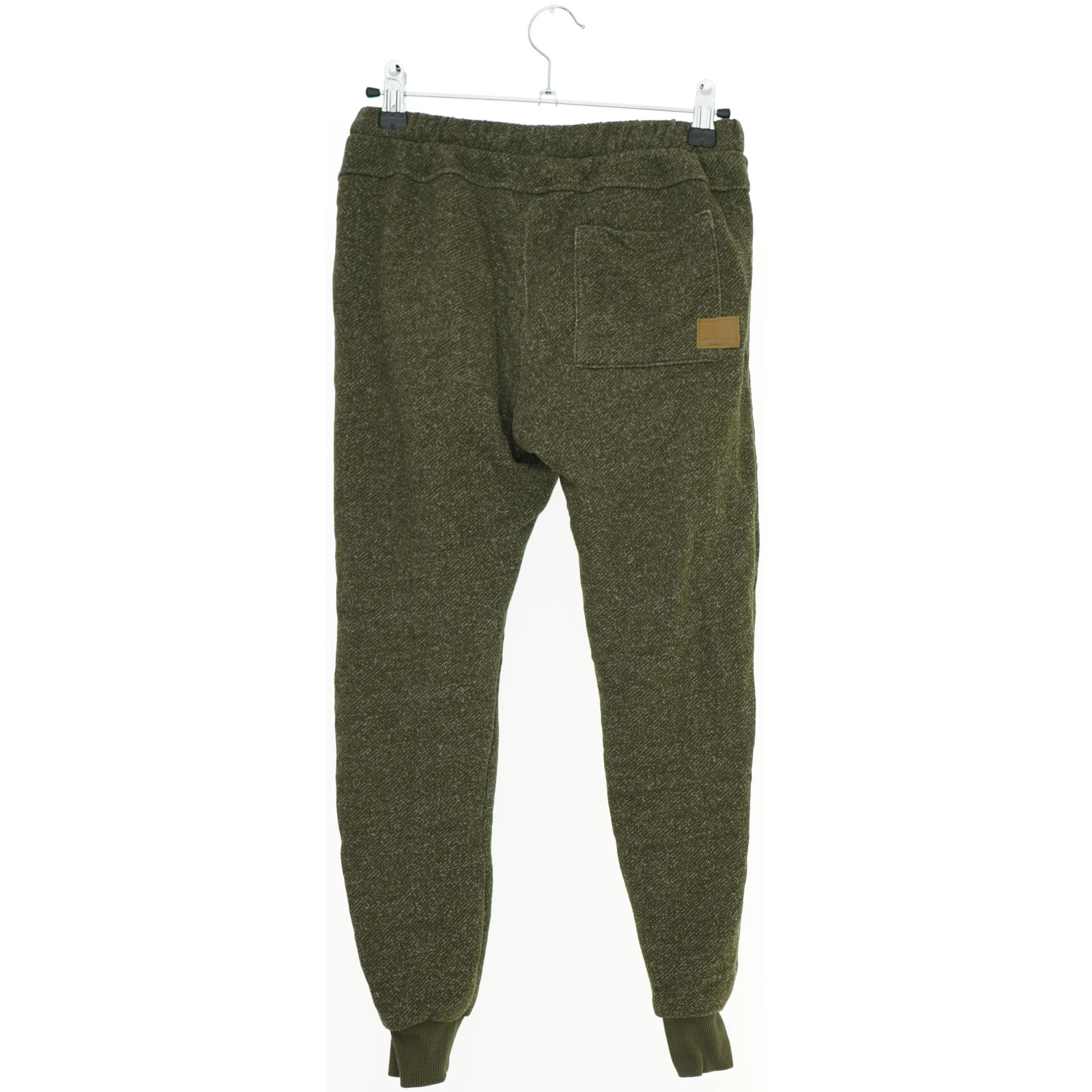 Grønne sweatpants fra Zara (str. 140)