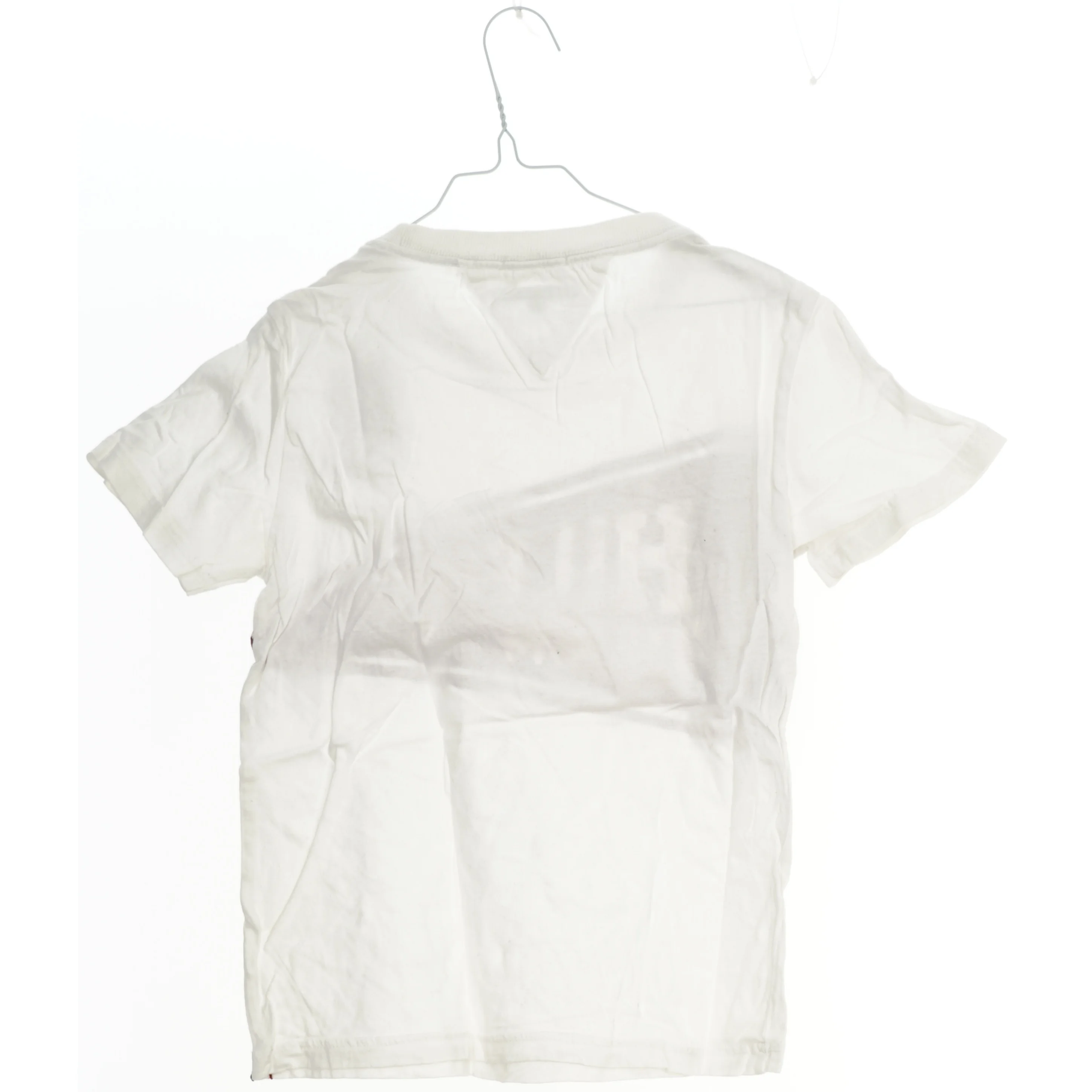 T-shirt med print fra Tommy Hilfiger (str. 140)