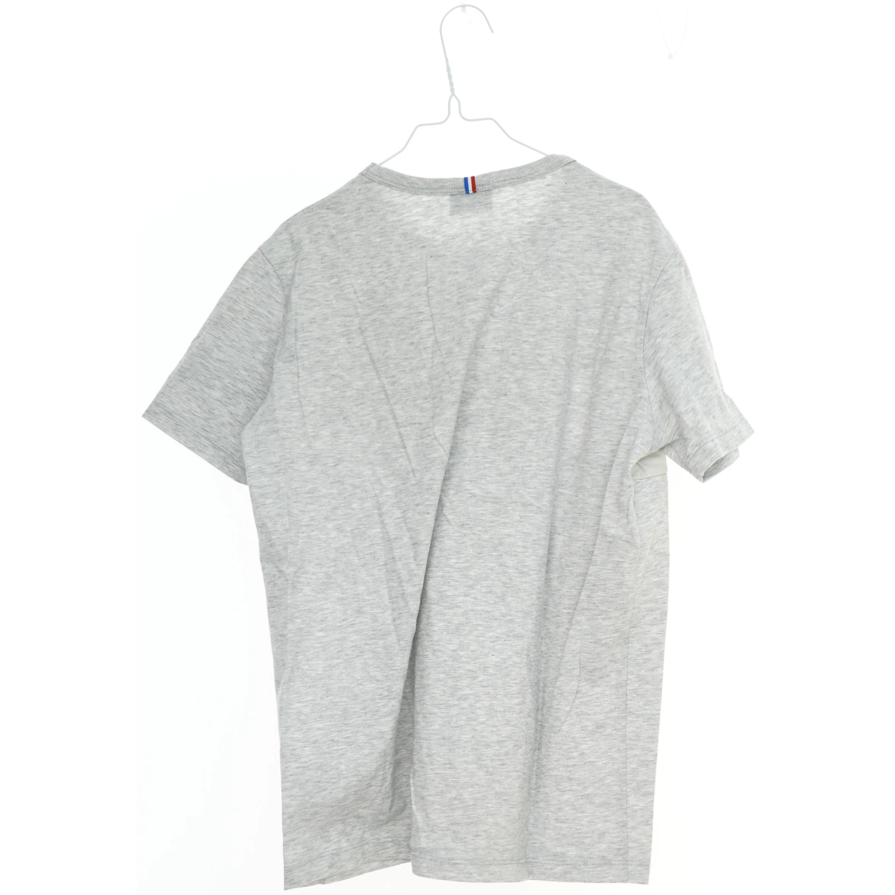 Grå Le Coq Sportif T-shirt fra Le Coq Sportif (str. 164)