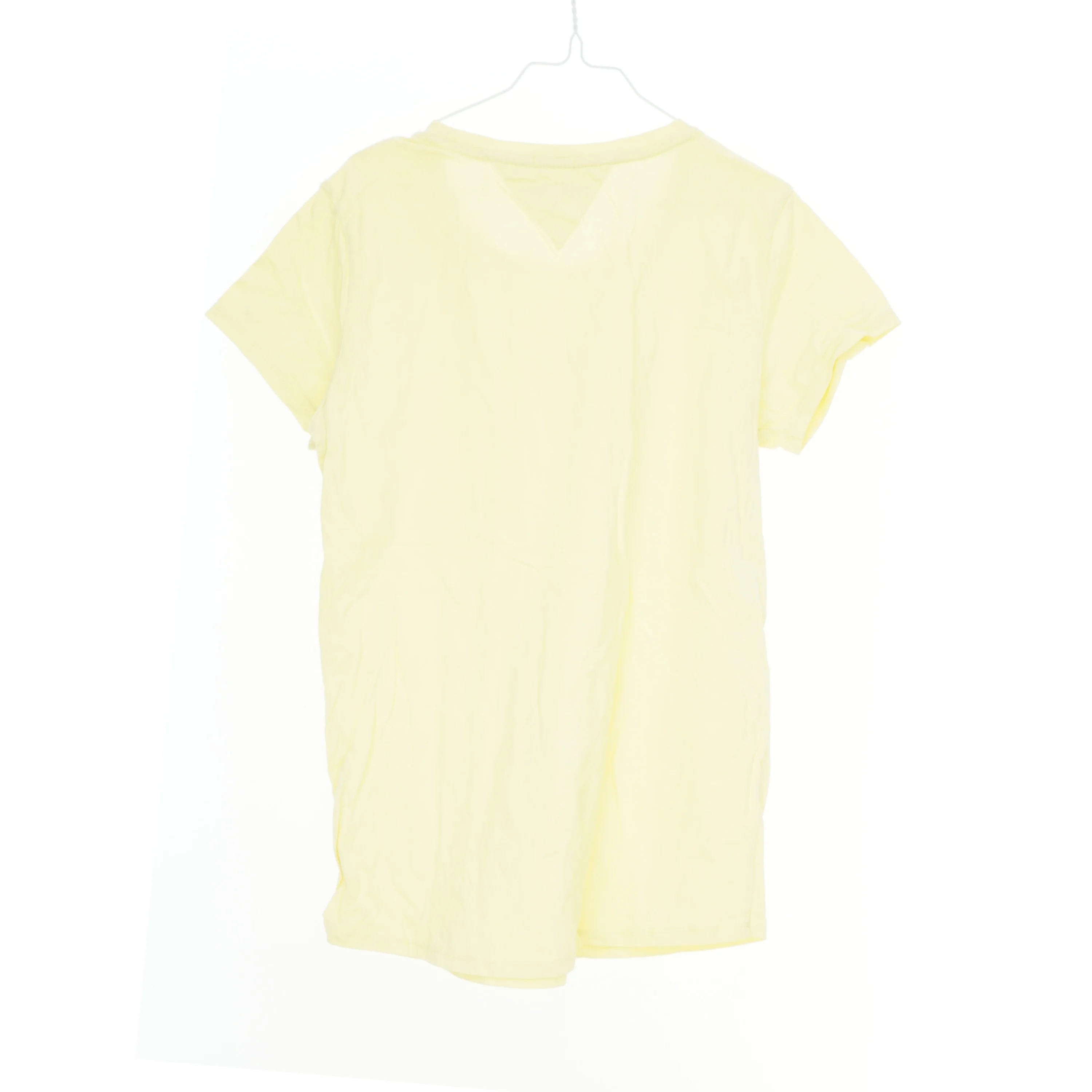 Tommy Hilfiger gul T-shirt fra Tommy Hilfiger (str. 176)