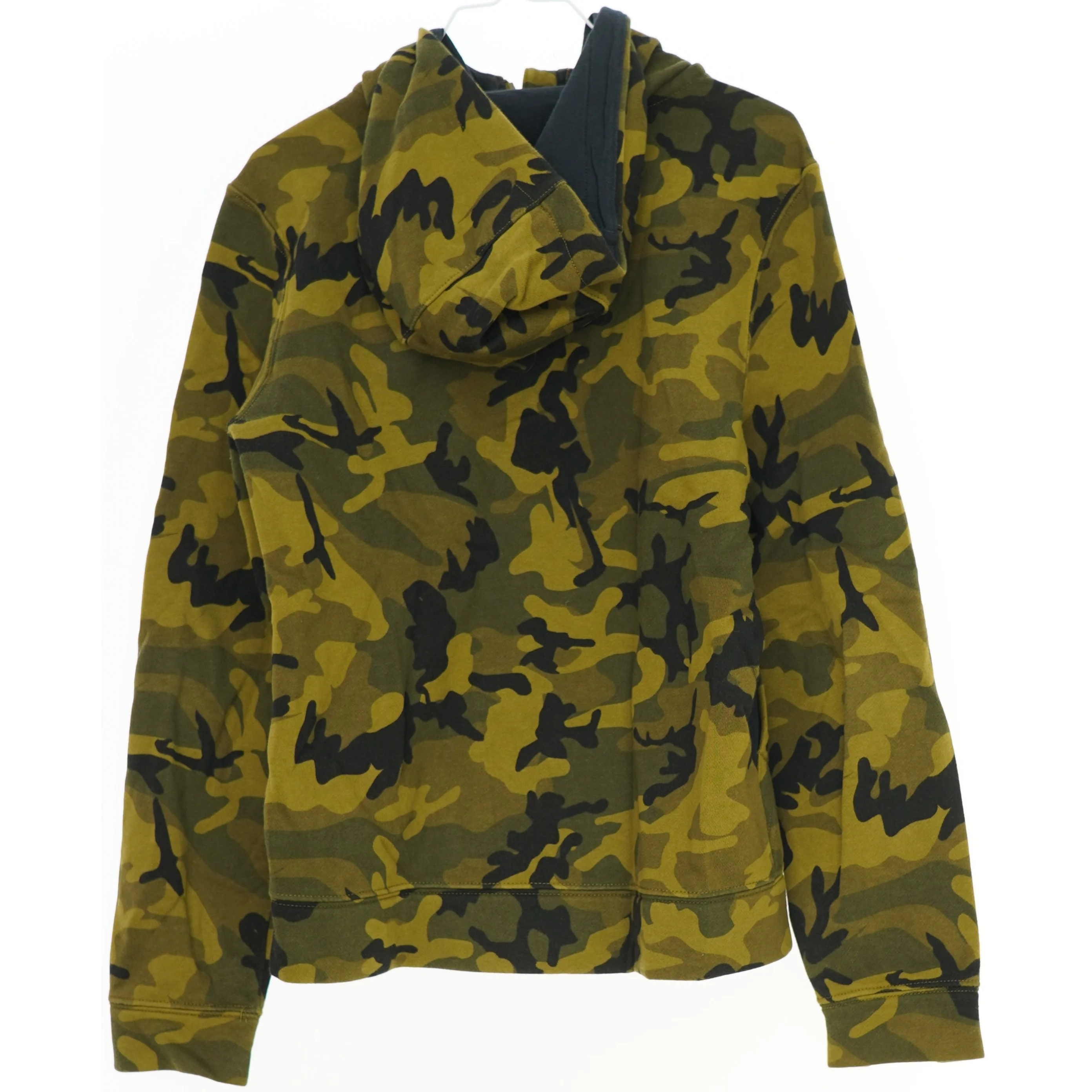 Camouflage hættetrøje fra Nike (str. S)