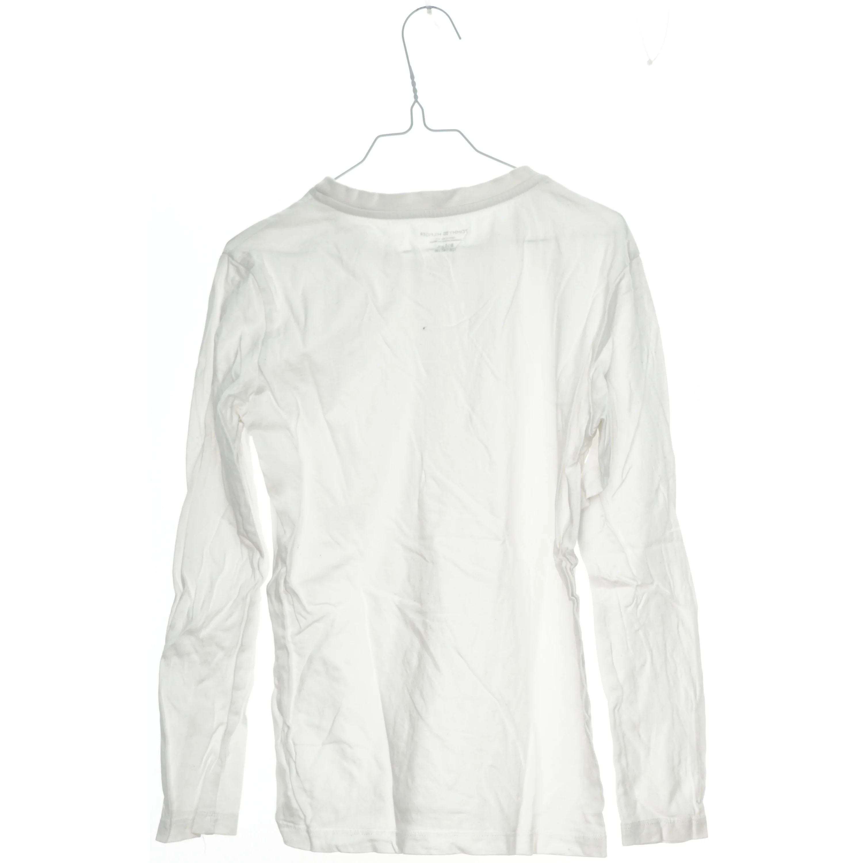 Langærmet T-shirt fra Tommy Hilfiger (str. 128)