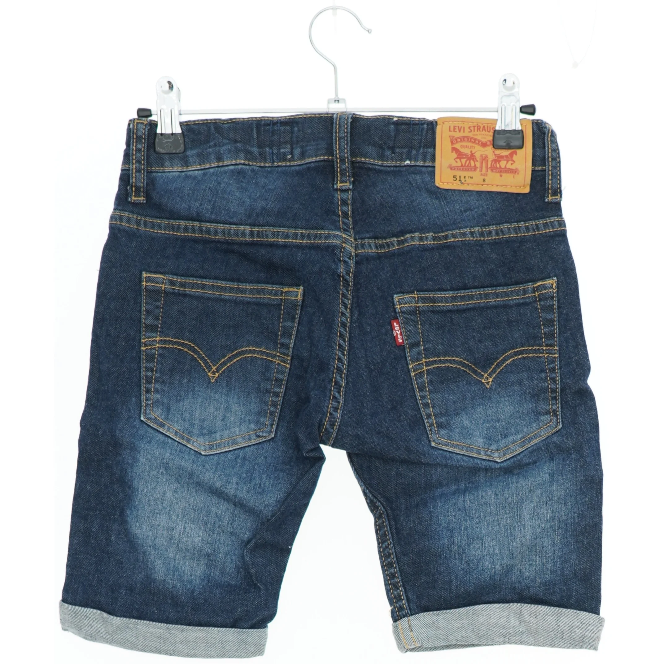 Levi's denim shorts fra Levis (str. 128)