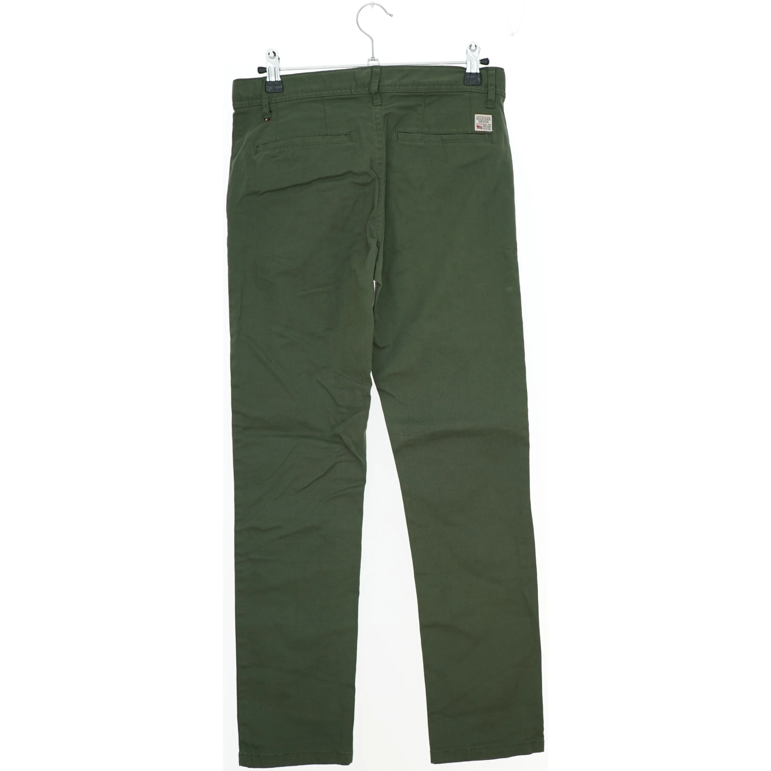Grønne bukser fra Tommy Hilfiger fra Tommy Hilfiger (str. 152)