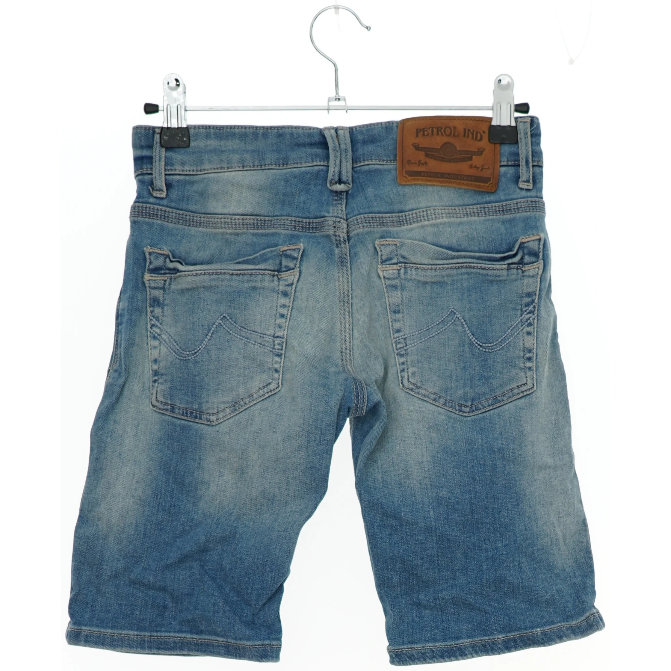 Jeans shorts fra Petrol (str. 140)