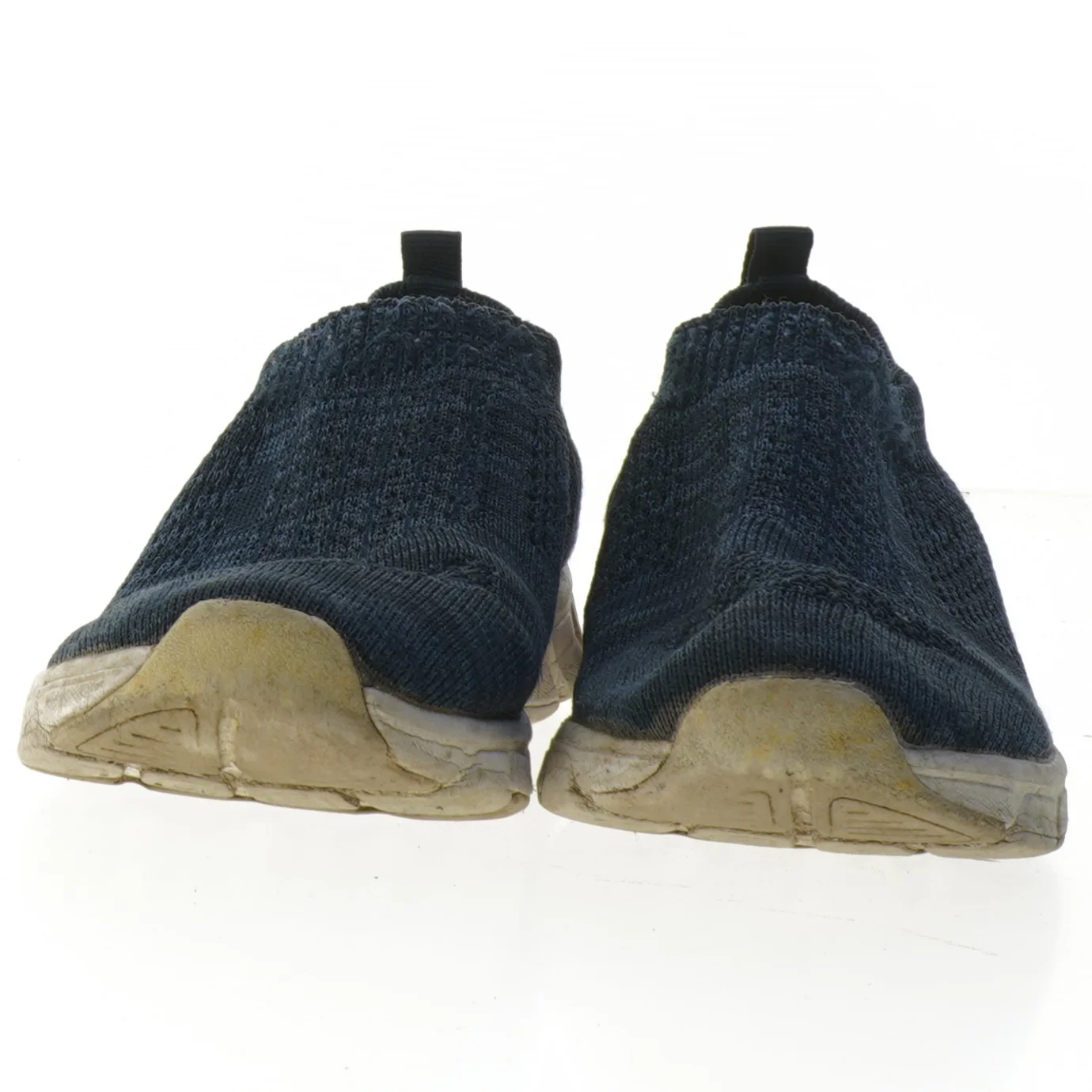 Blå slip-on sneakers til børn fra Zigzag (str. Længde. 24 cm)