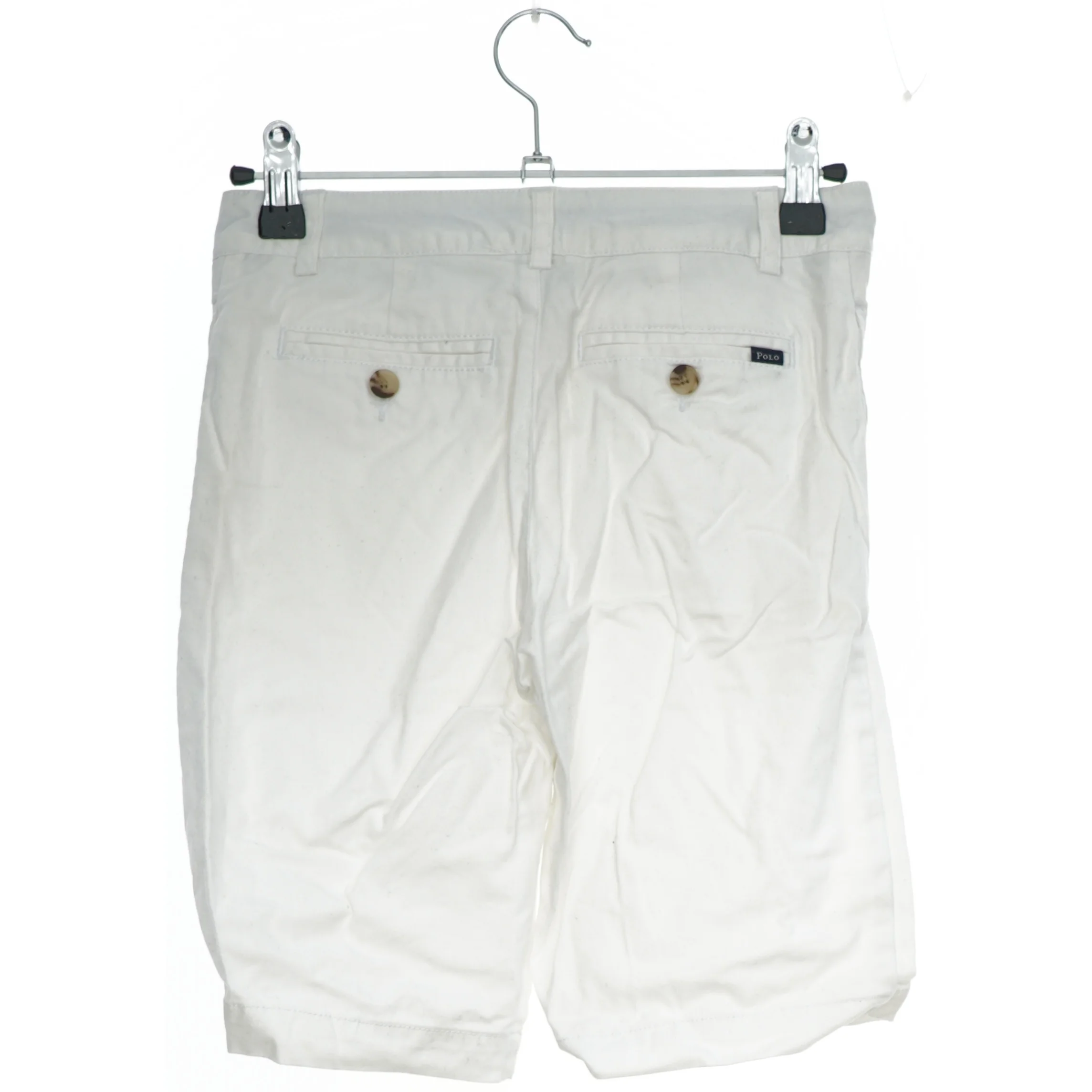 Hvide shorts fra Ralph Lauren (str. 140)