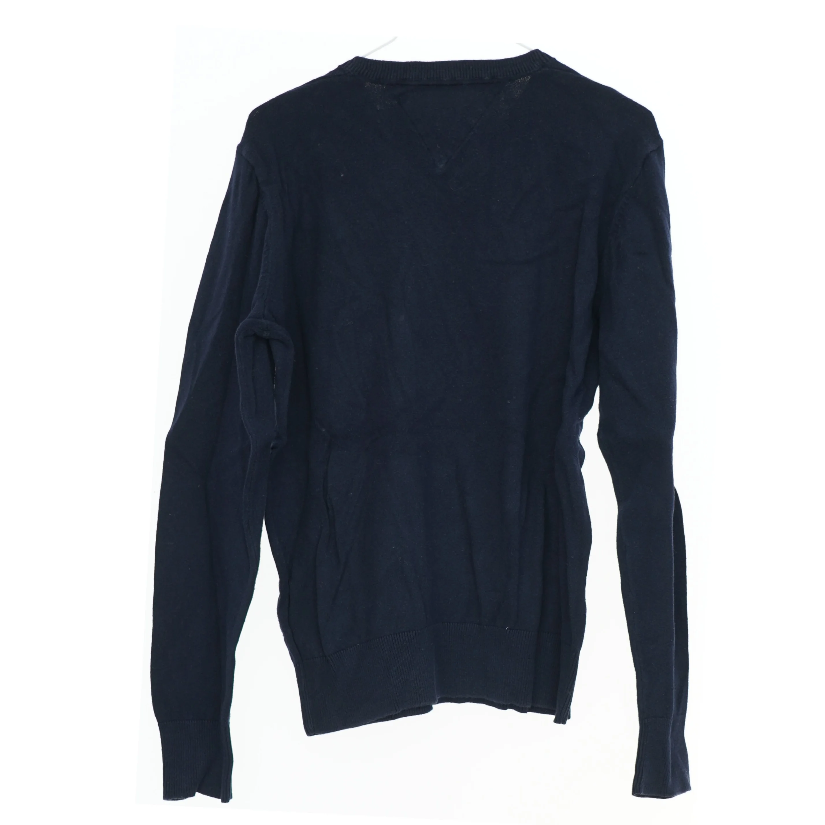 V-hals sweater fra Tommy Hilfiger (str. 140)