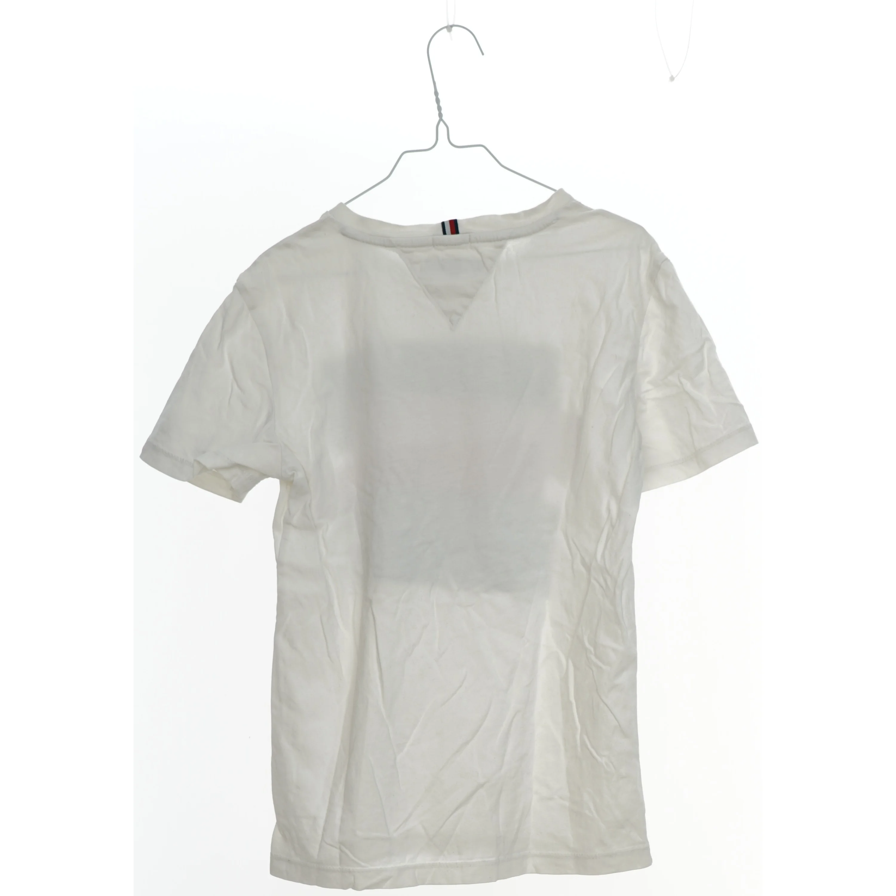 T-shirt med Tommy Hilfiger logo fra Tommy Hilfiger (str. 152)