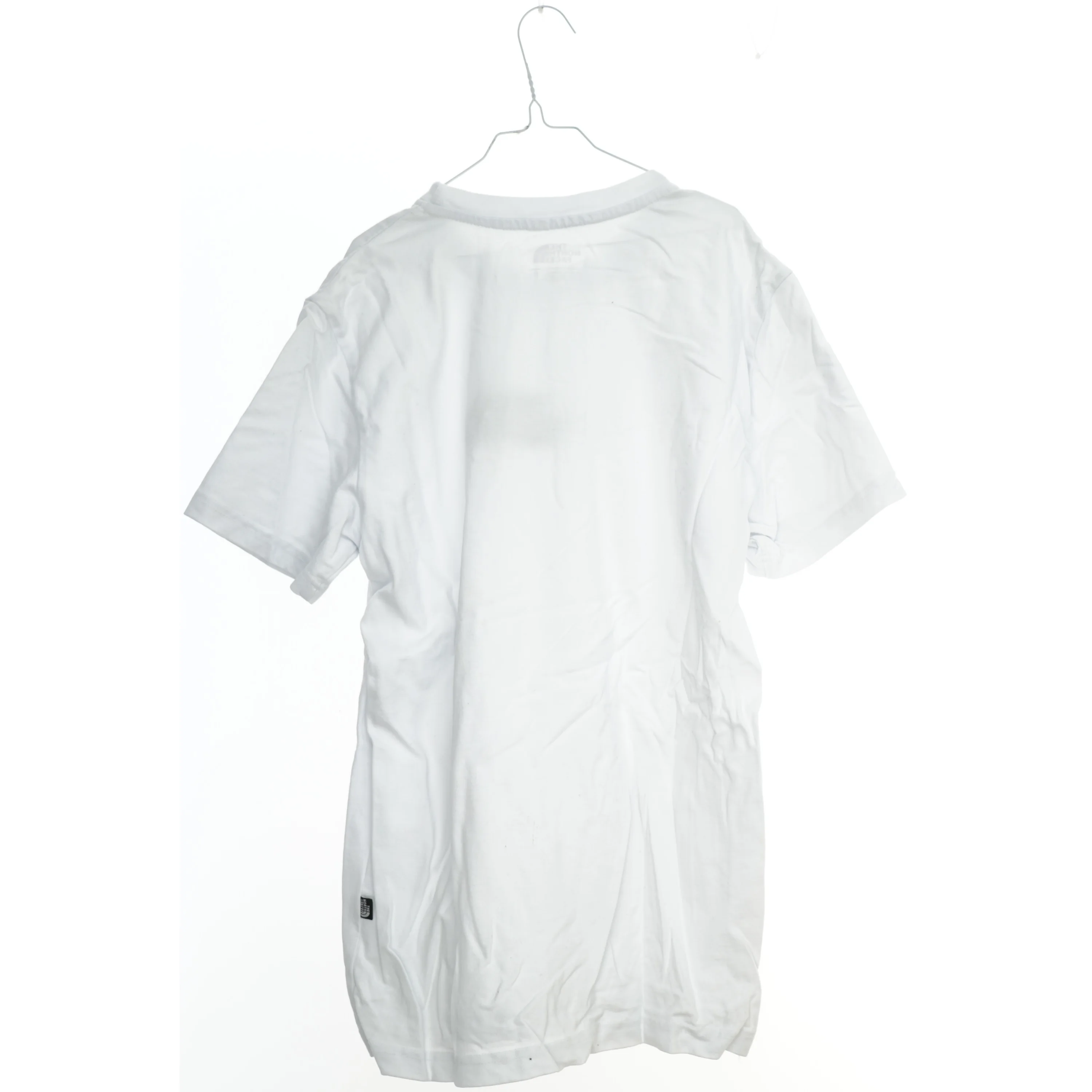 Hvid T-shirt fra The North Face fra The north face (str. S)