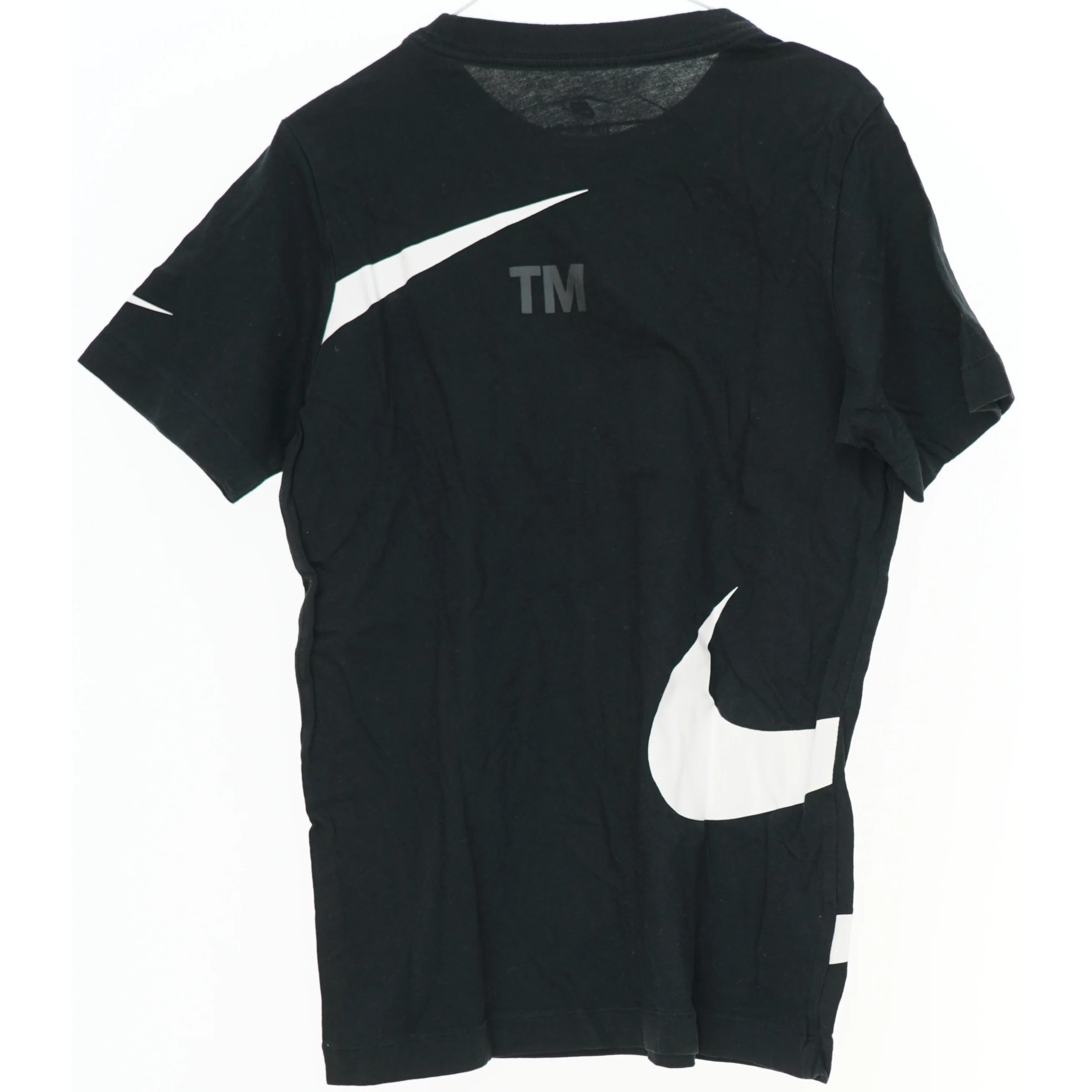 Sort Nike T-shirt fra Nike (str. M)