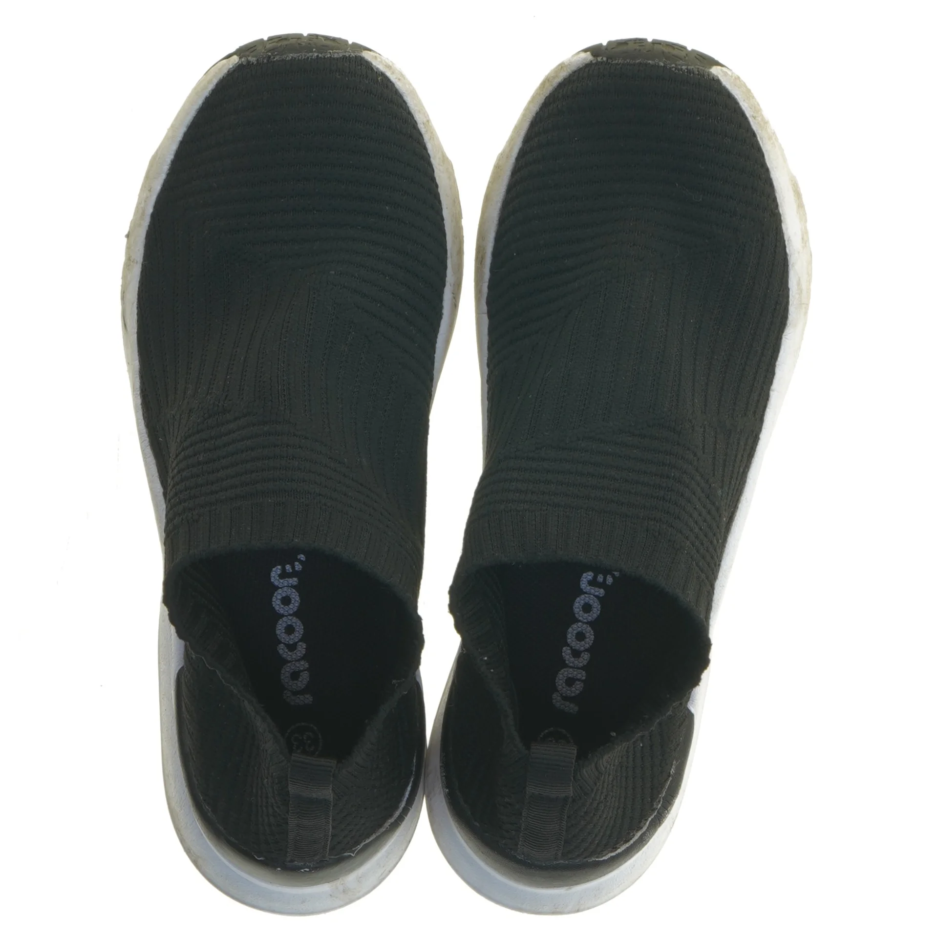 Slip-on løbesko i størrelse 33 fra Racoon (str. 33 )