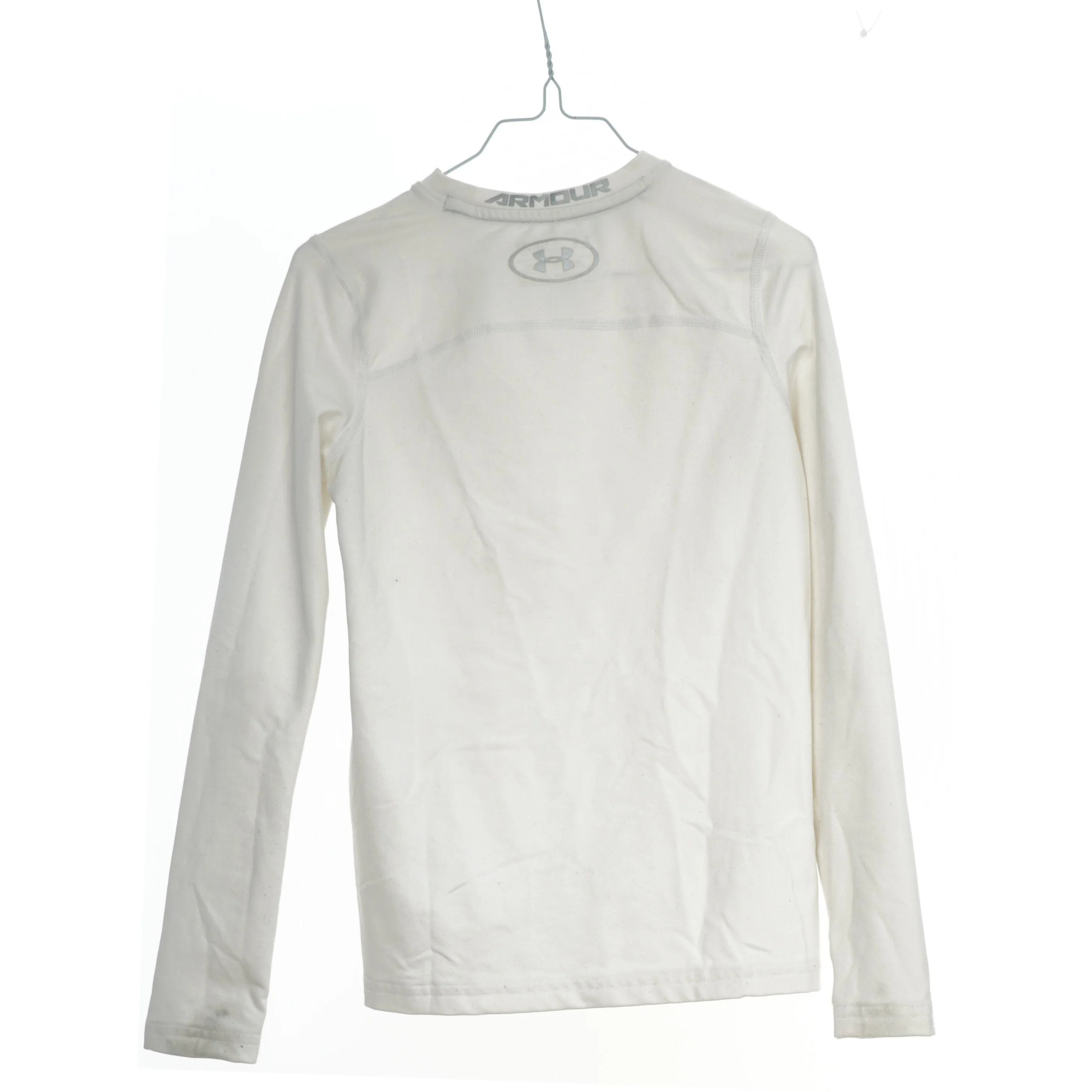 Langærmet træningstrøje fra Underarmour (str. S)