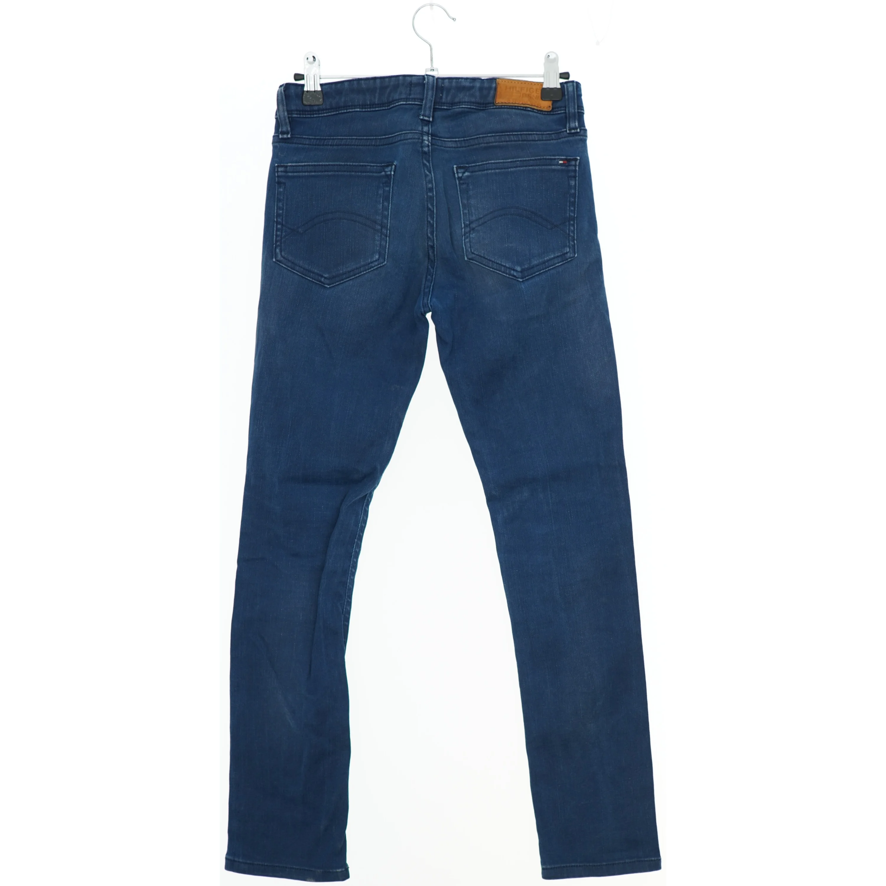 Blå Jeans fra Tommy Hilfiger (str. 140)