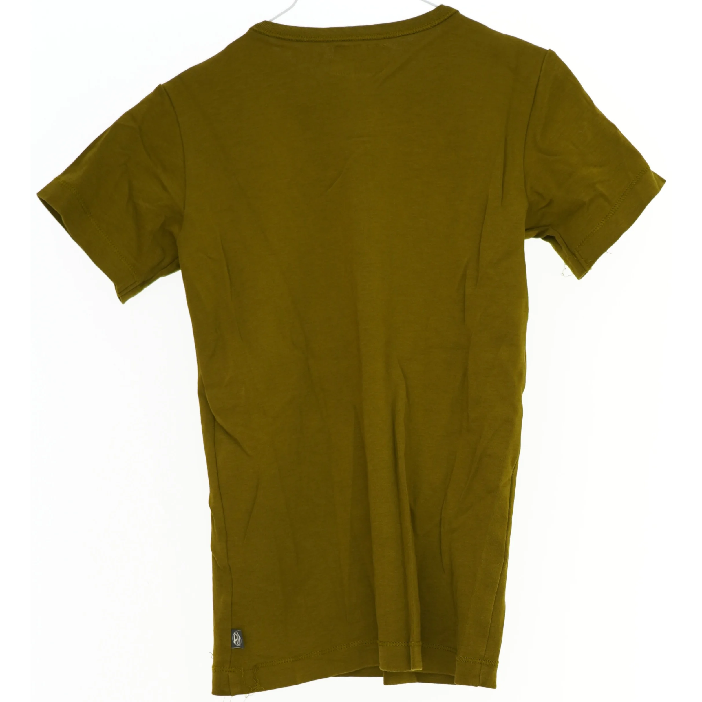 Grøn T-Shirt med taltryk fra Phister & Philina (str. 140)