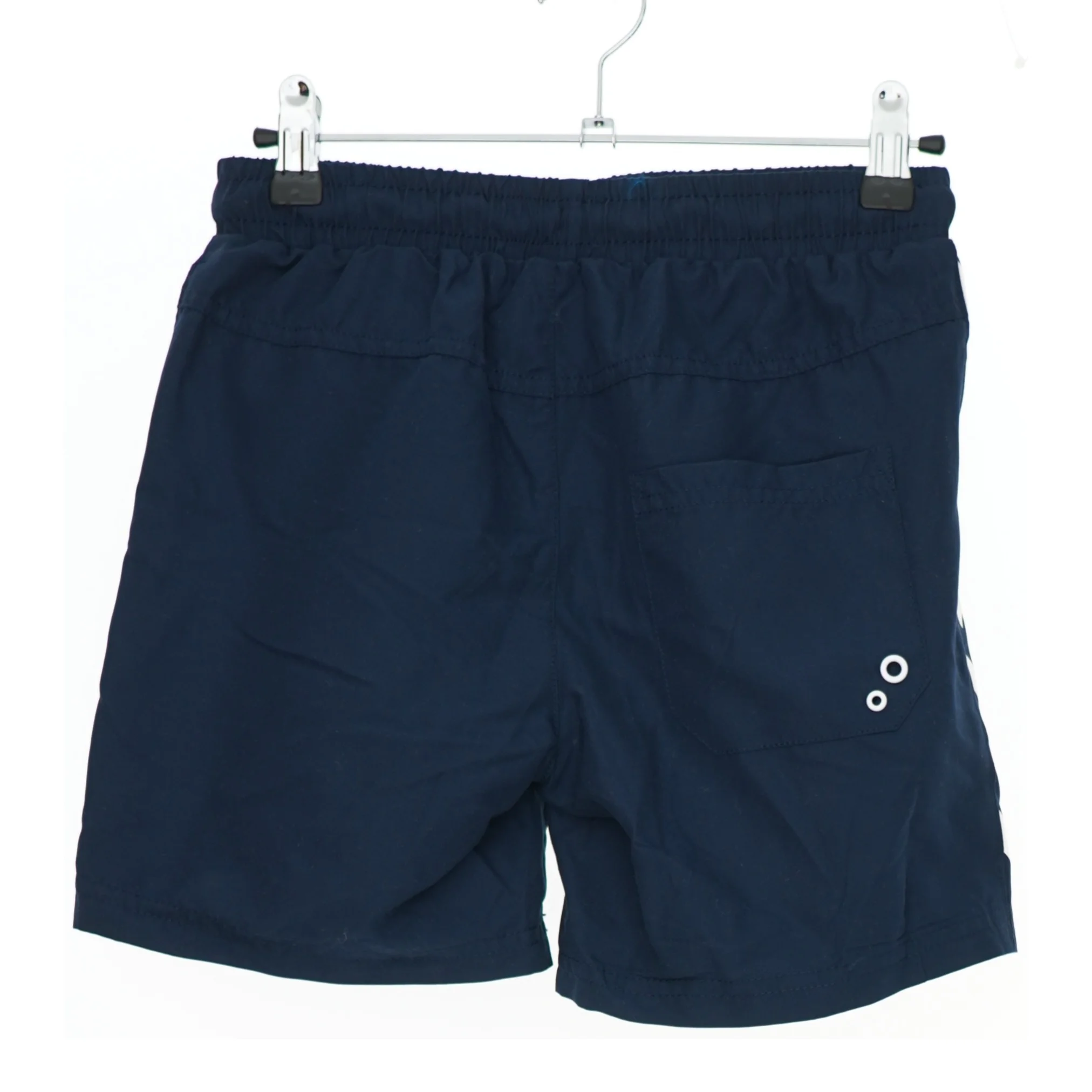 Badebukser med elastisk talje og snøre fra Hummel (str. 152)