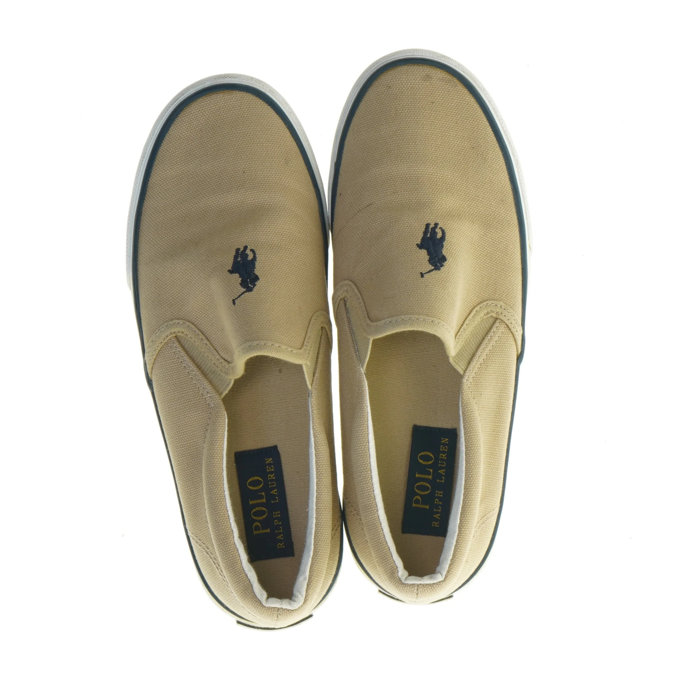 Ralph Lauren Polo slip-on sko, str 33 fra Ralph Lauren (str. 33 )