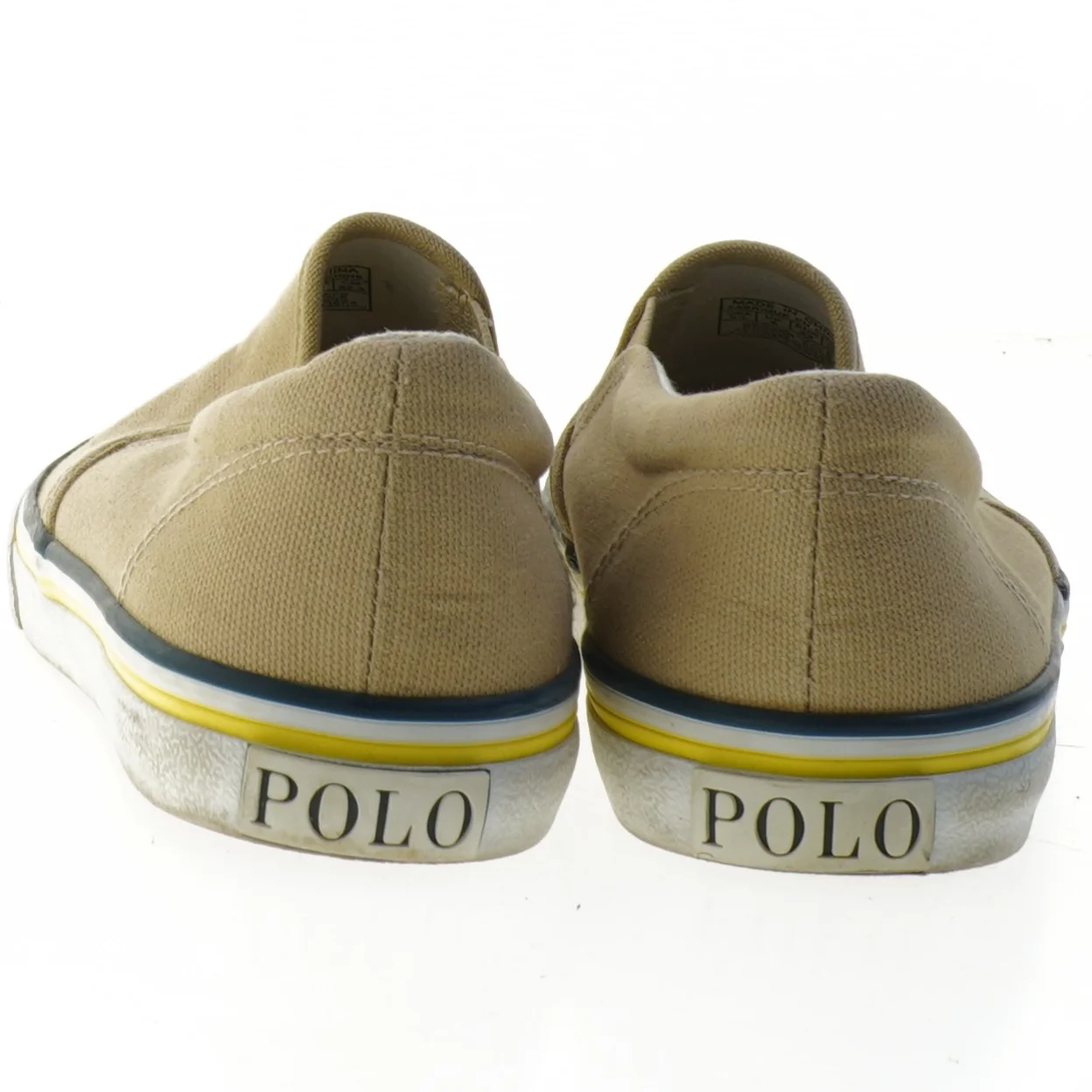 Ralph Lauren Polo slip-on sko, str 33 fra Ralph Lauren (str. 33 )