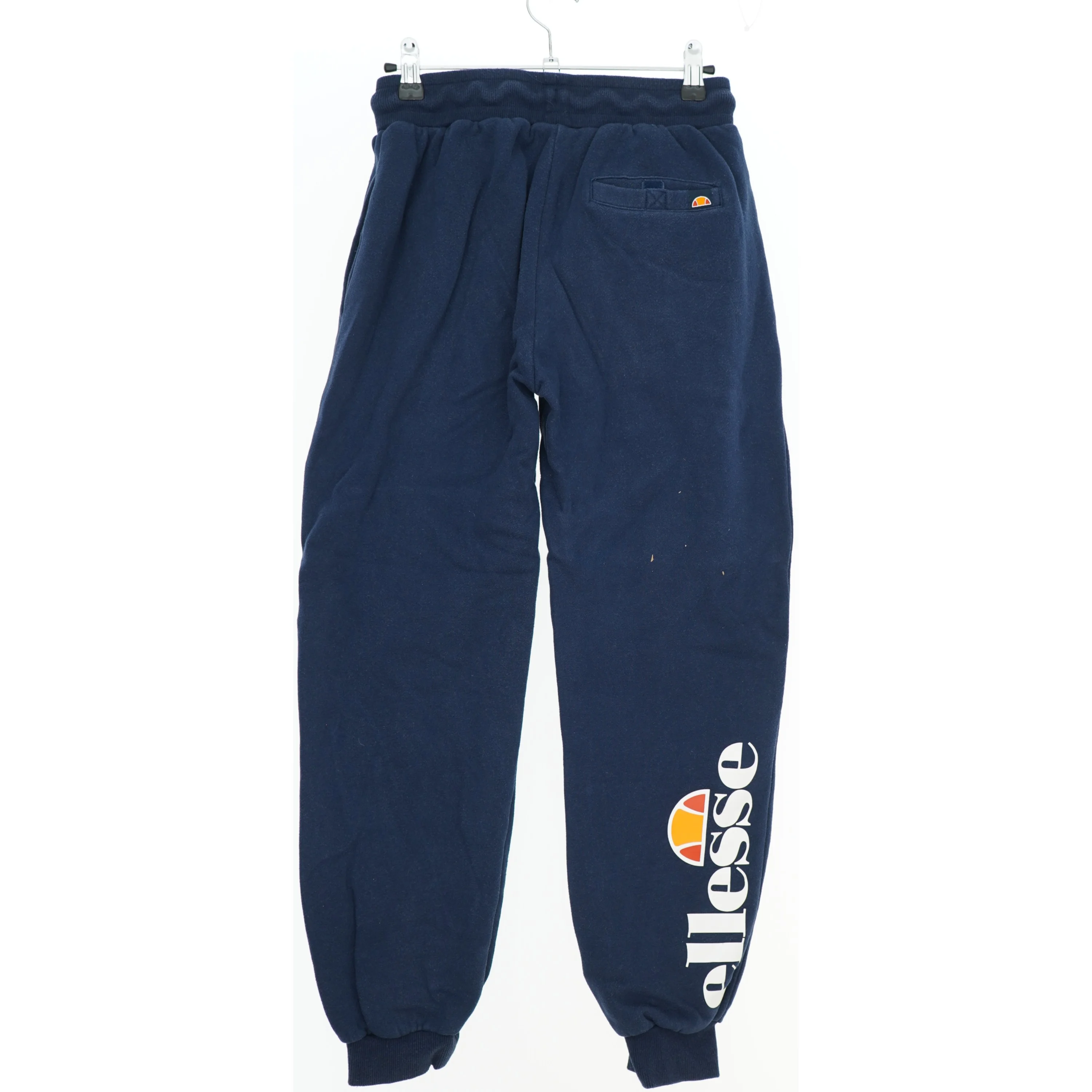 Blå sweatpants fra Ellesse (str. 158)